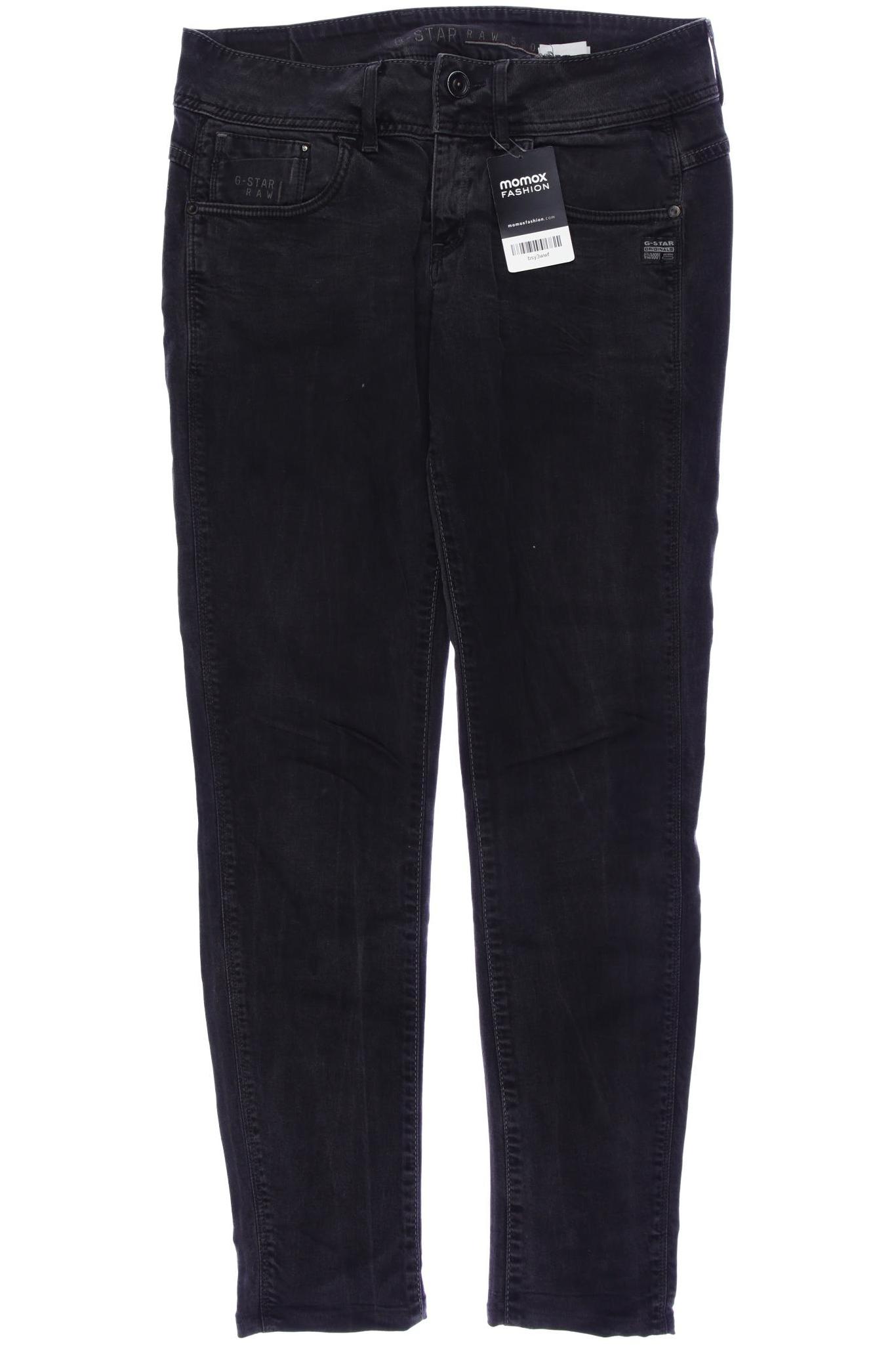 

G-STAR RAW Damen Jeans, schwarz