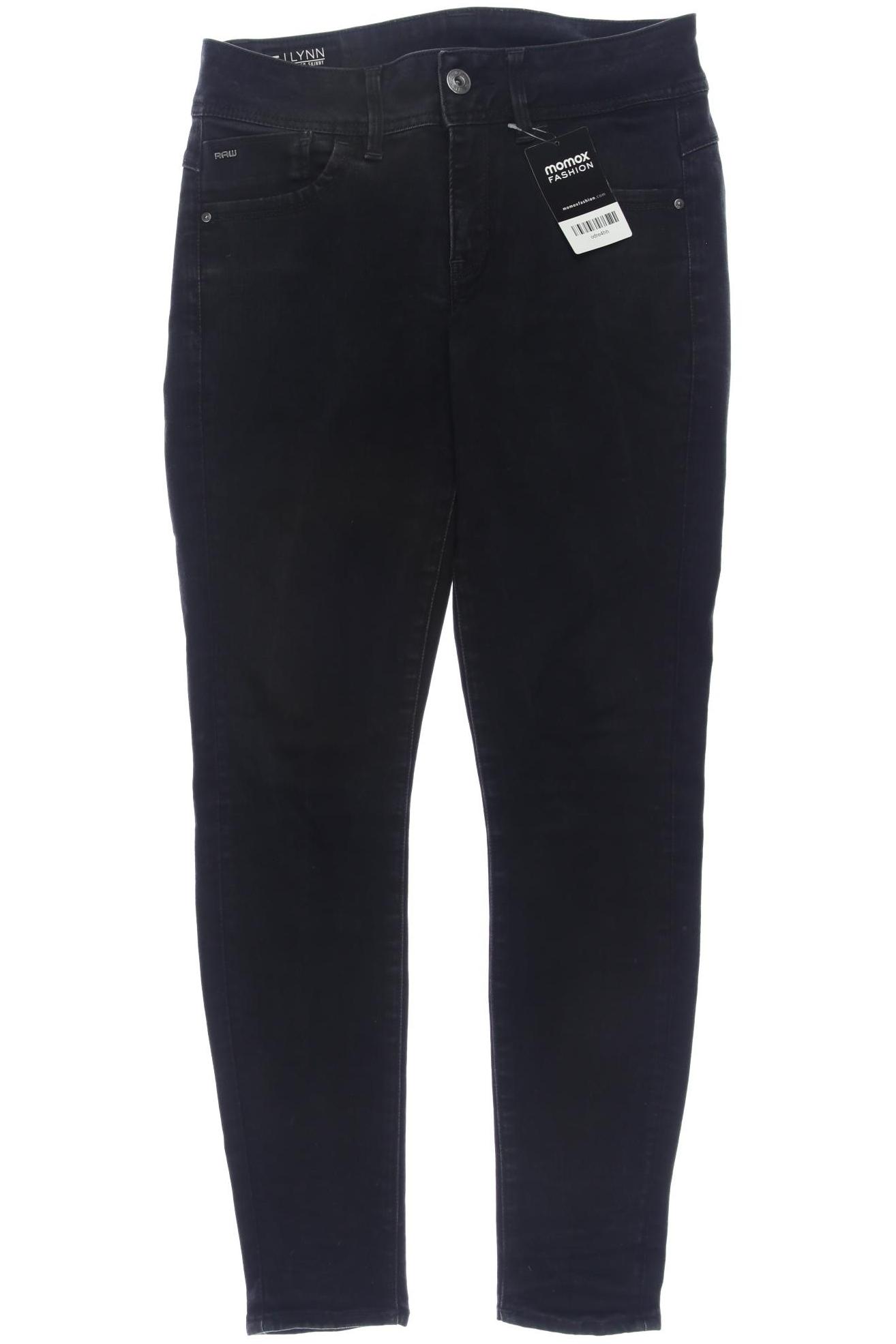 

G Star RAW Damen Jeans, schwarz, Gr. 29