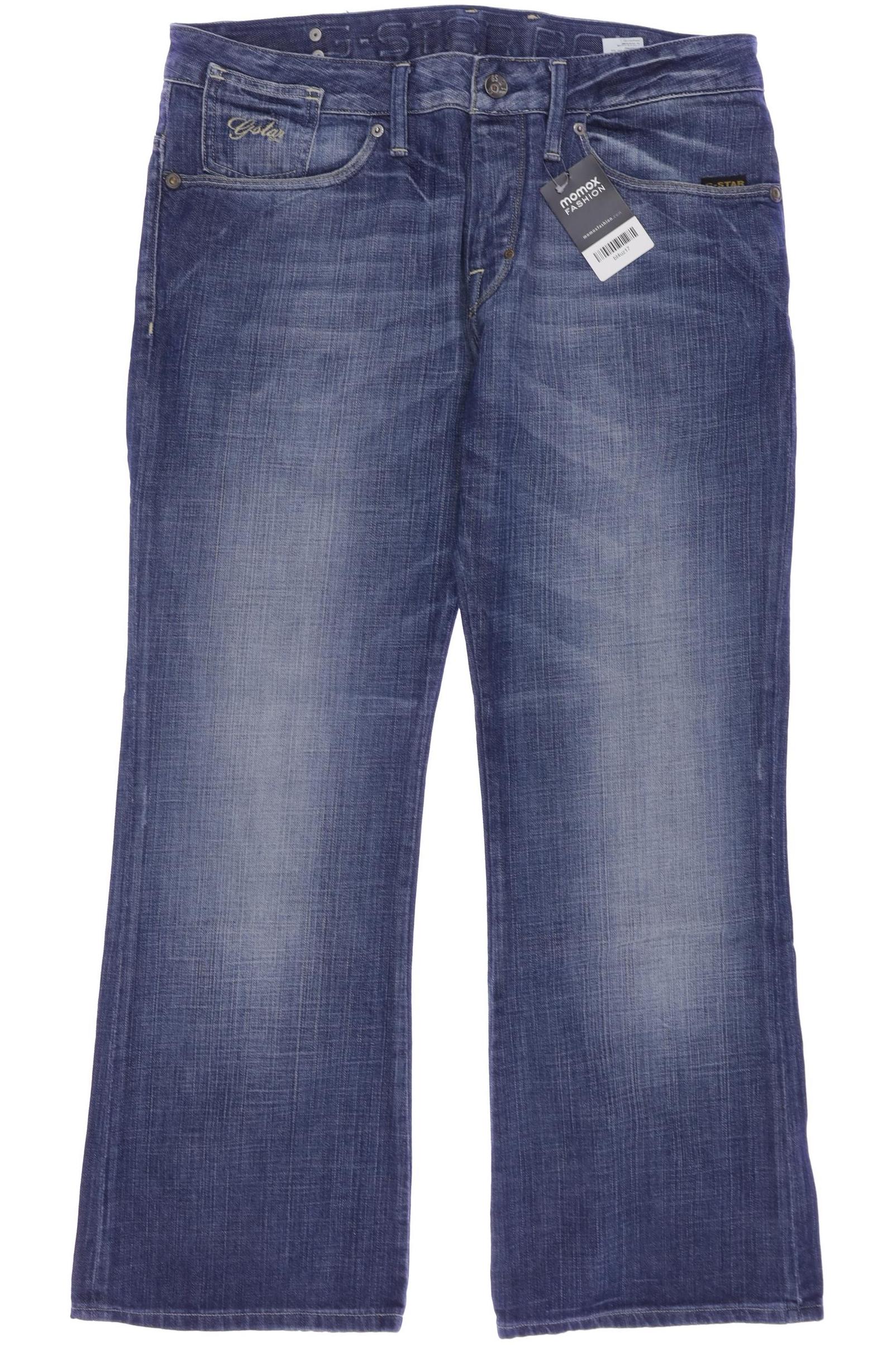 

G Star RAW Herren Jeans, blau, Gr. 34