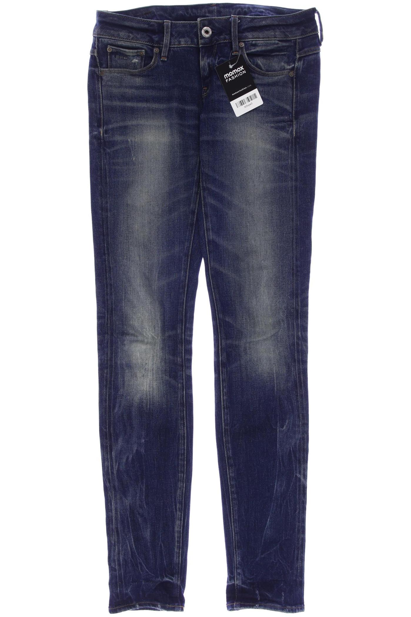 

G-Star RAW Damen Jeans, marineblau, Gr. 26