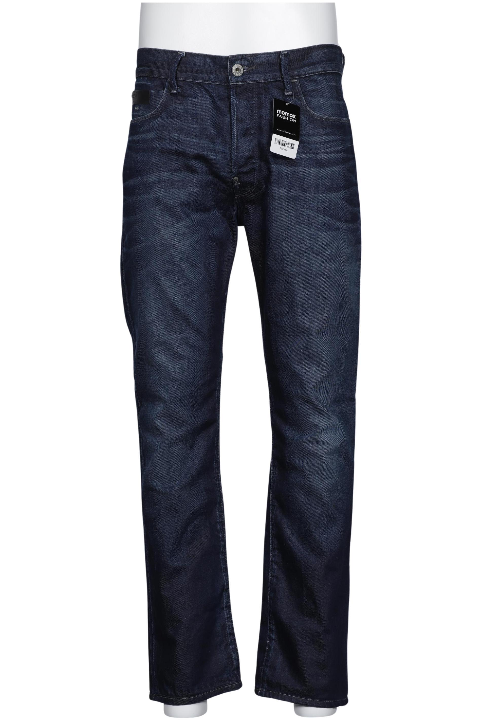 

G Star RAW Herren Jeans, marineblau, Gr. 33