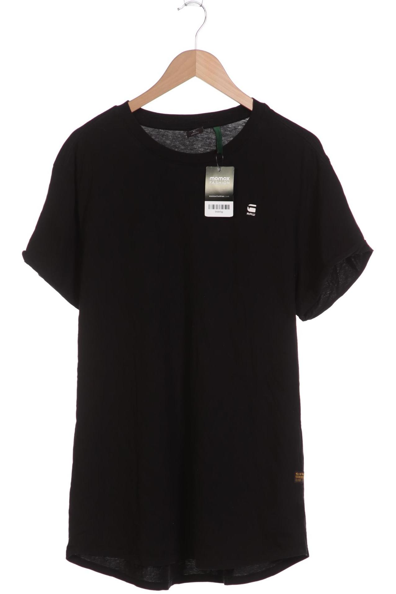 

G-STAR RAW Herren T-Shirt, schwarz