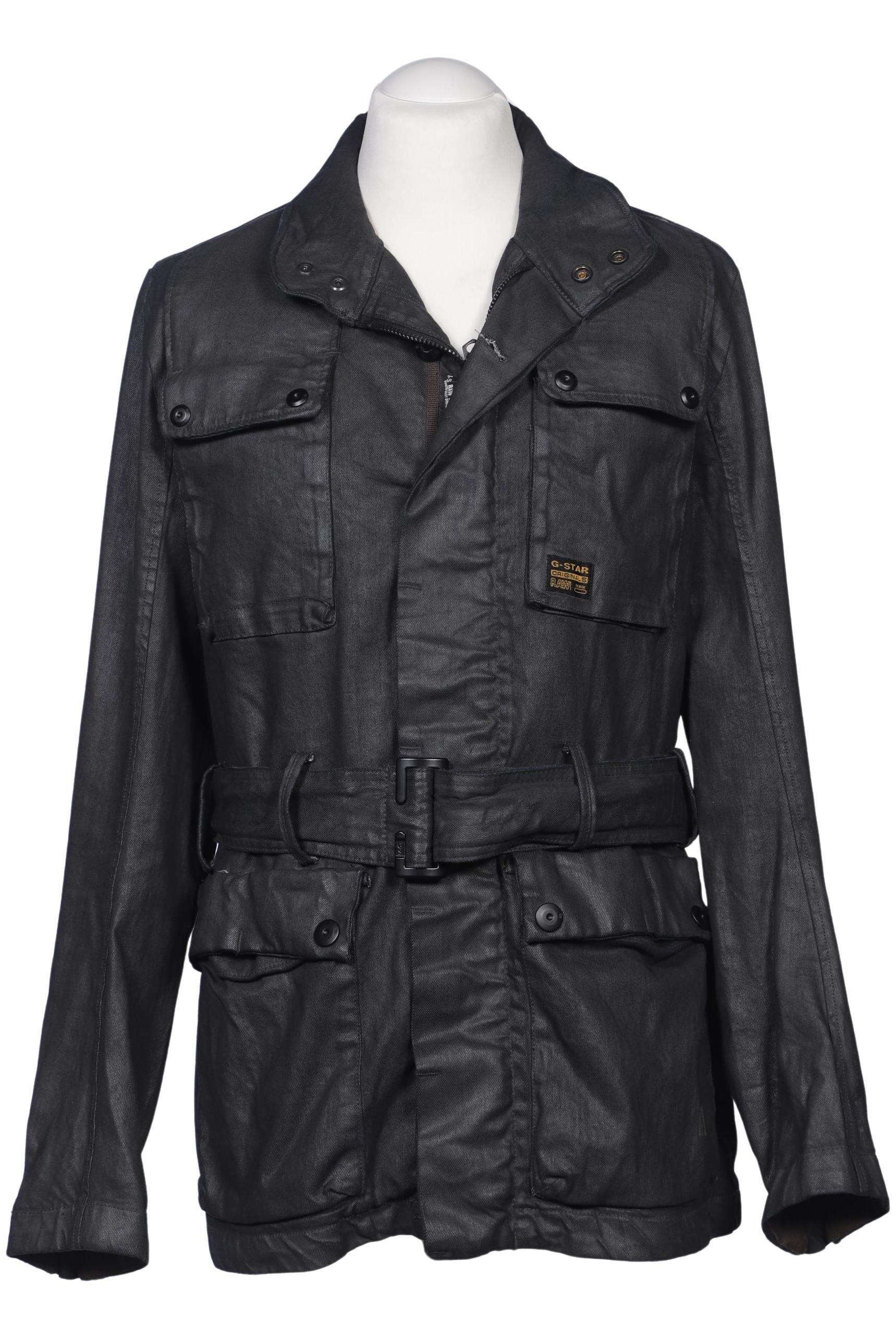 

G Star RAW Herren Jacke, grau, Gr. 52