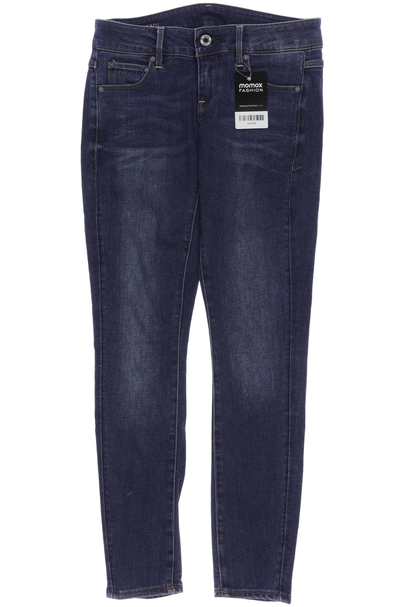 

G Star RAW Damen Jeans, marineblau, Gr. 26