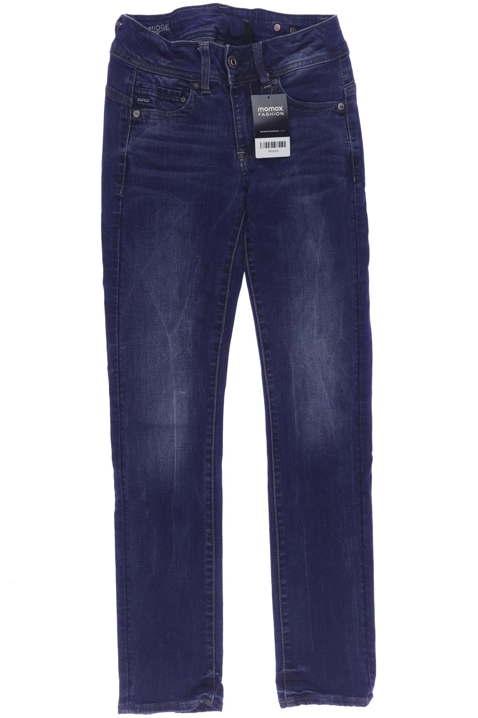 

G Star RAW Damen Jeans, blau, Gr. 26