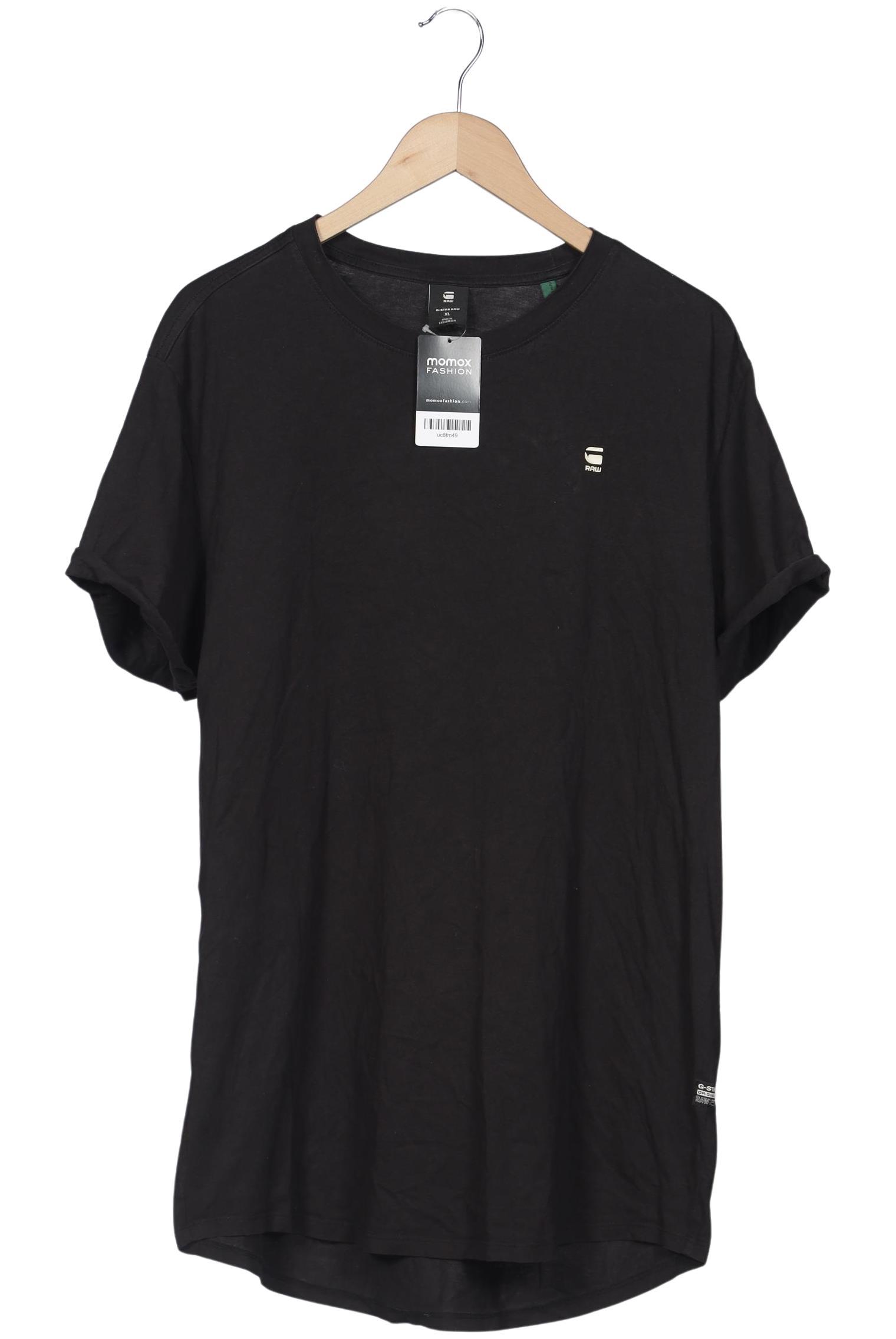 

G Star RAW Herren T-Shirt, schwarz, Gr. 54