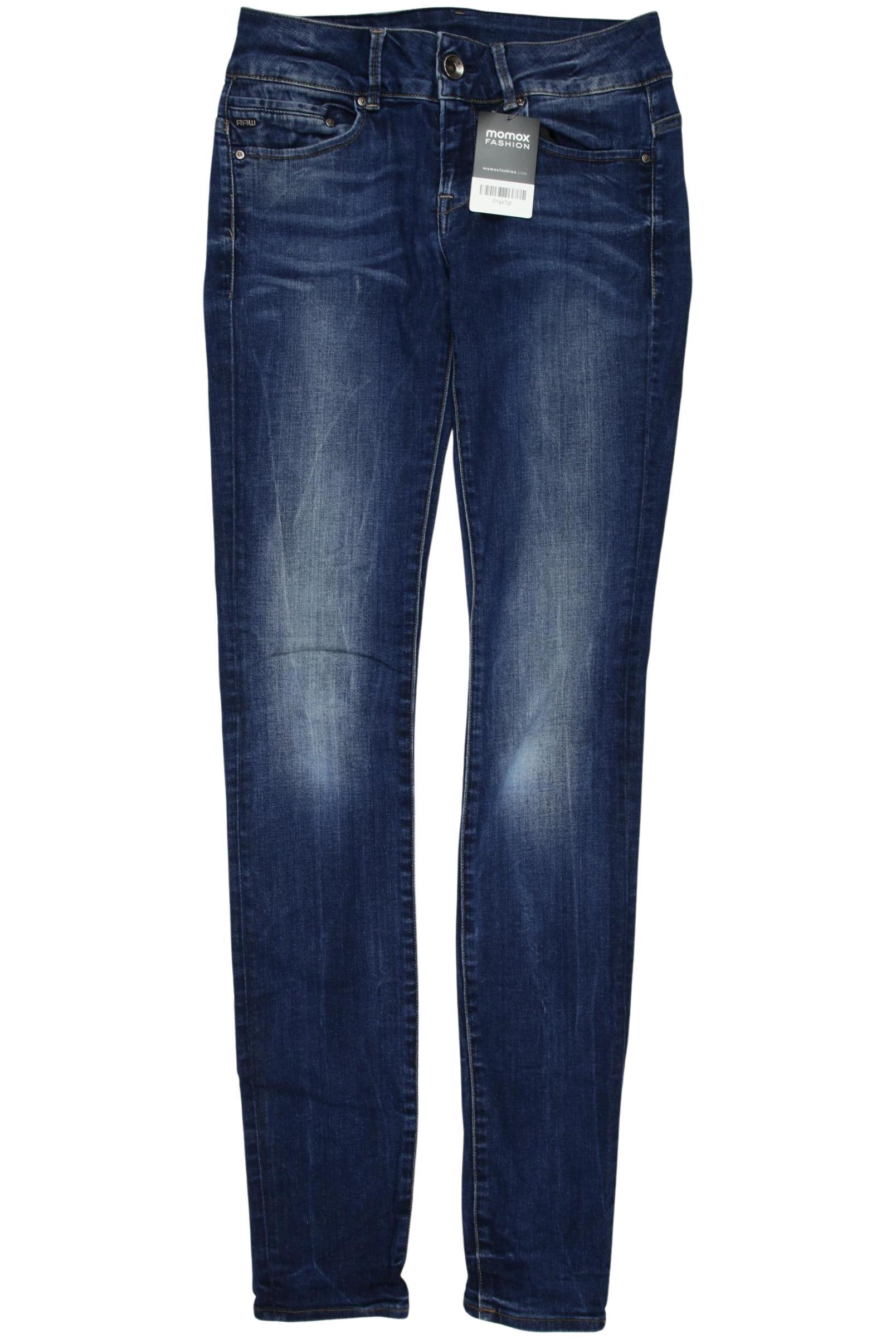

G Star RAW Damen Jeans, marineblau, Gr. 27