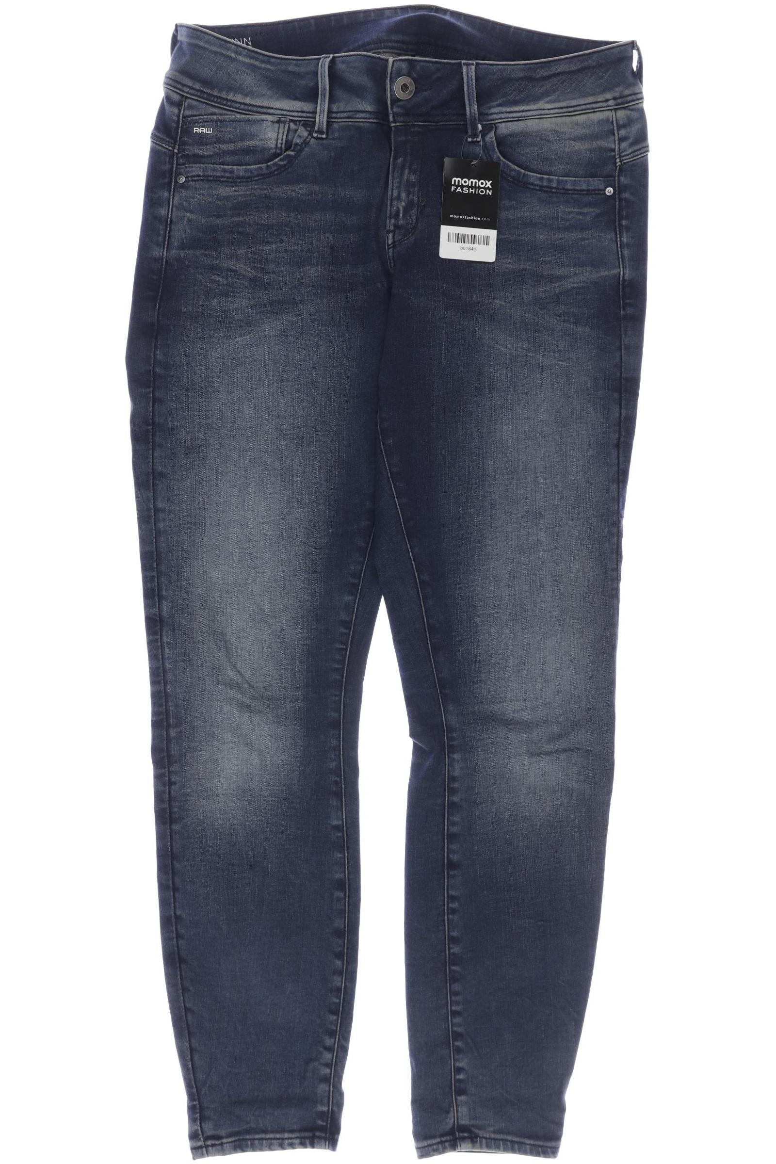 

G Star RAW Damen Jeans, marineblau, Gr. 32
