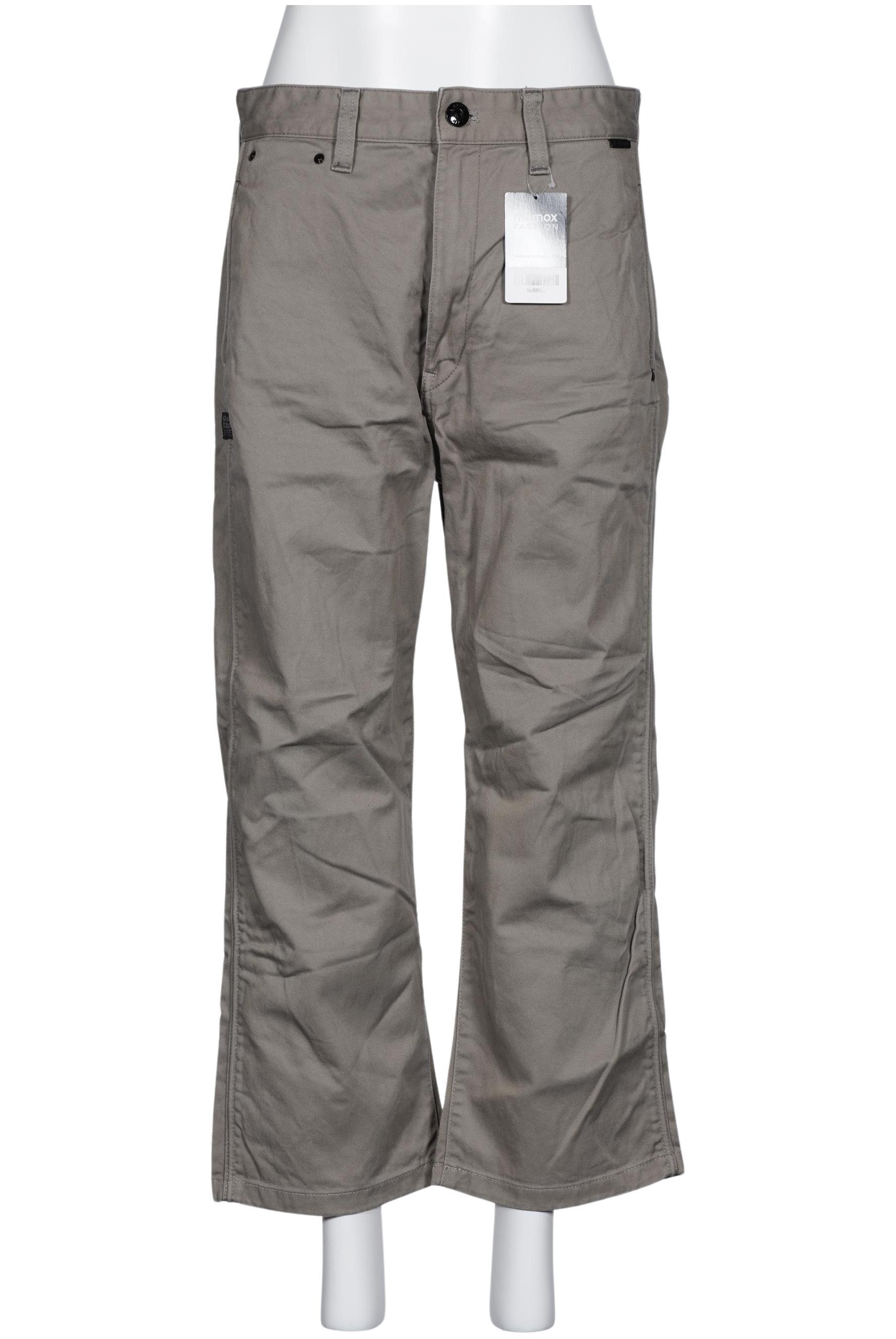 

G Star RAW Damen Stoffhose, grau, Gr. 29