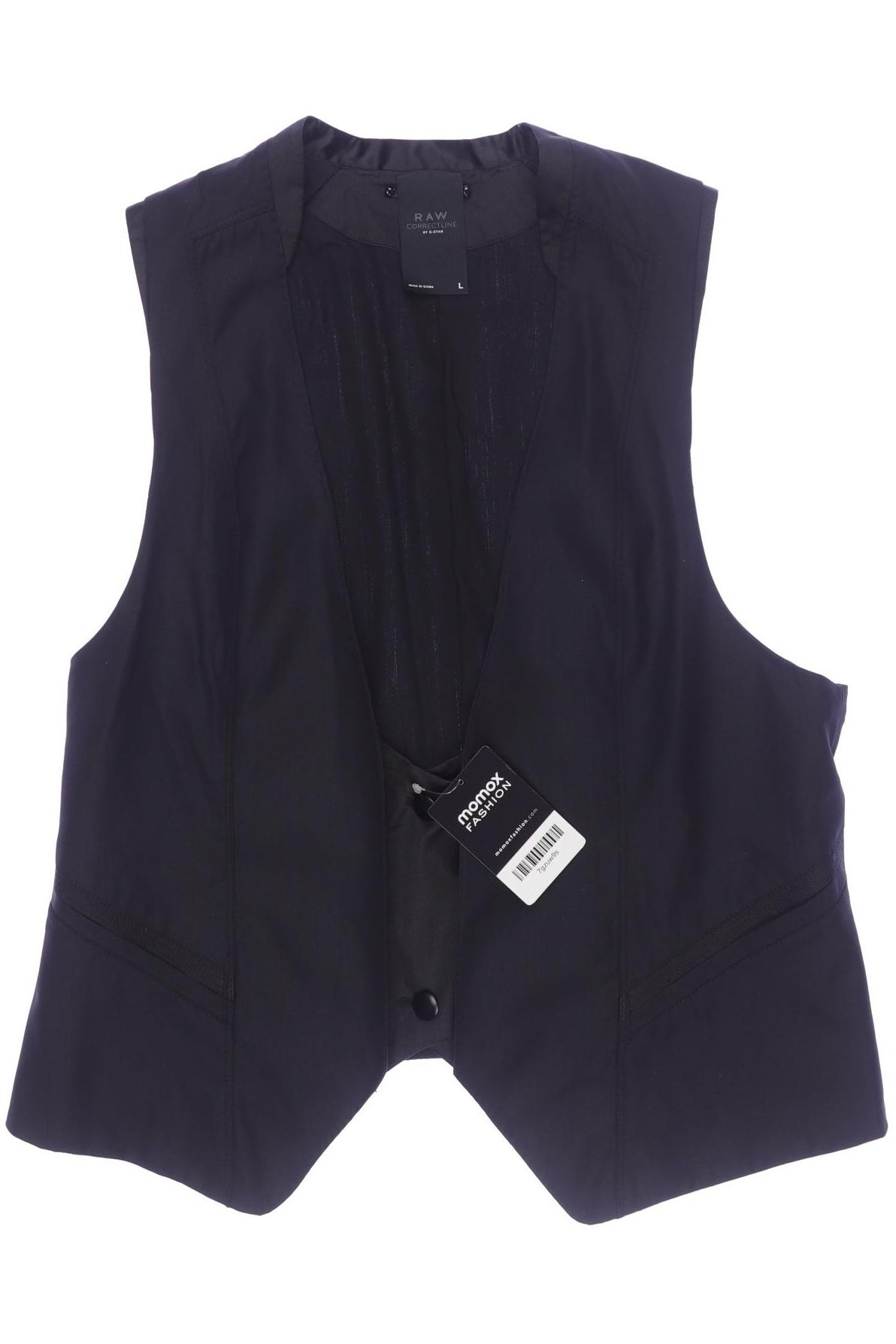 

G Star RAW Damen Weste, schwarz, Gr. 42