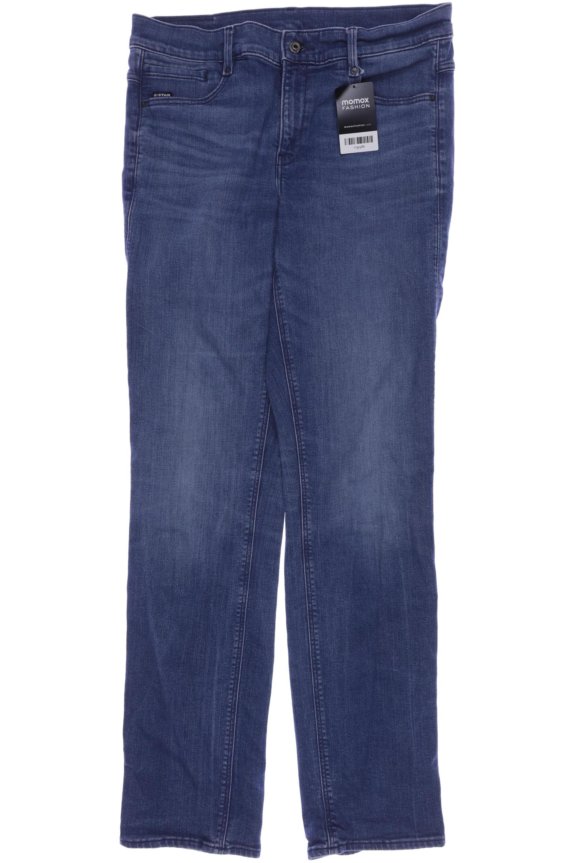 

G STAR RAW Damen Jeans, blau
