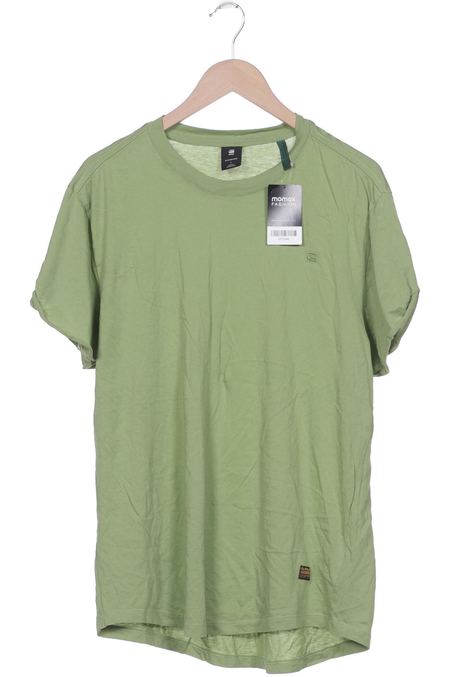 

G-Star RAW Herren T-Shirt, hellgrün, Gr. 52