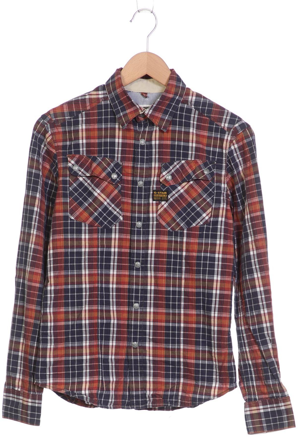 

G-Star RAW Herren Hemd, mehrfarbig, Gr. 46