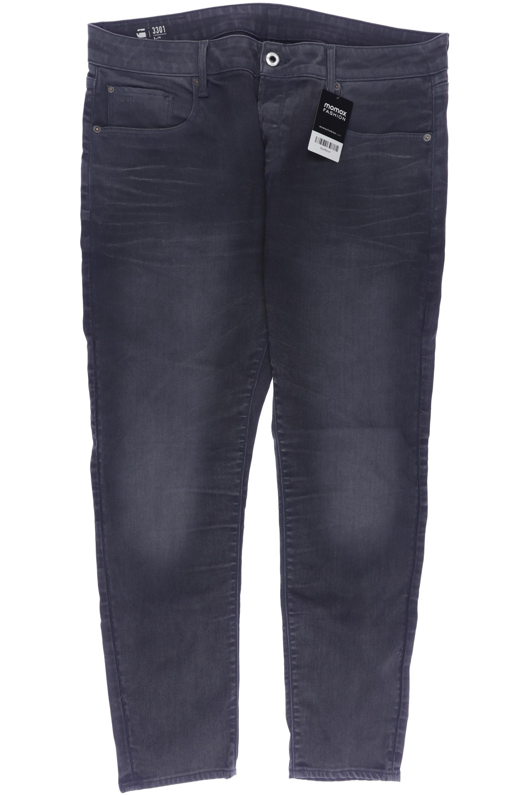 

G-Star RAW Herren Jeans, grau, Gr. 38