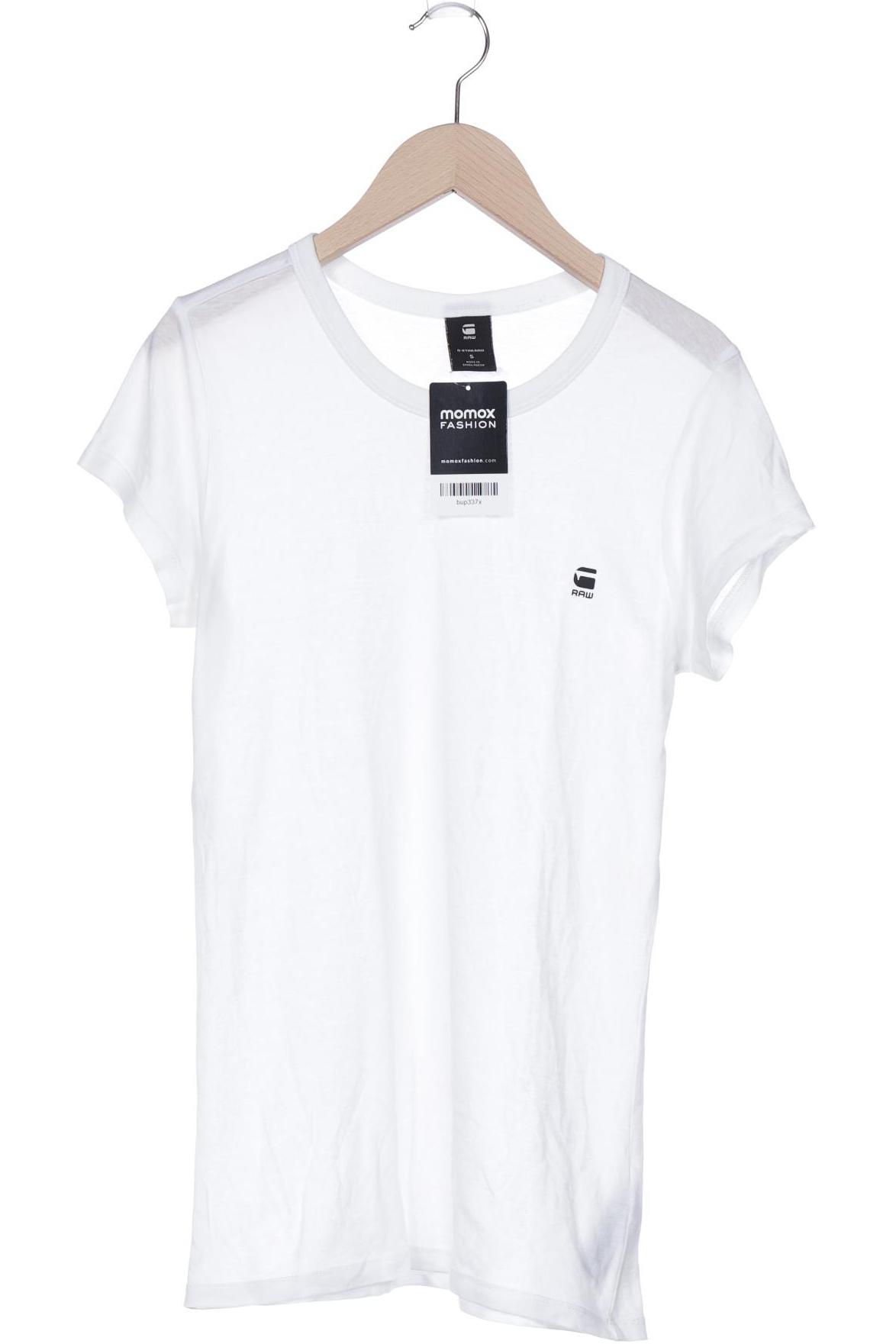 

G-STAR RAW Damen T-Shirt, weiß