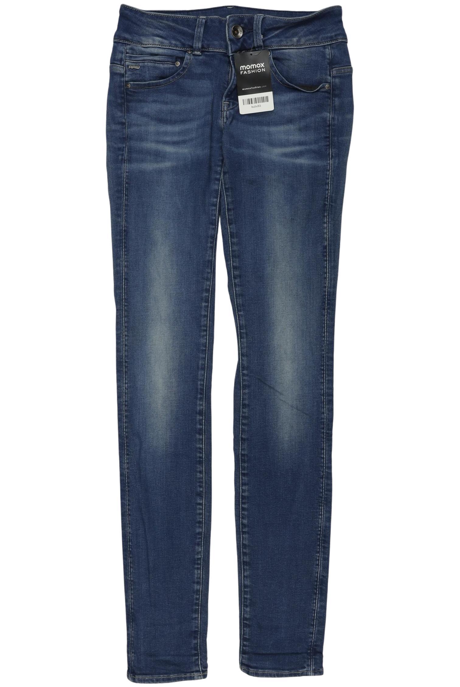 

G Star RAW Damen Jeans, blau, Gr. 24