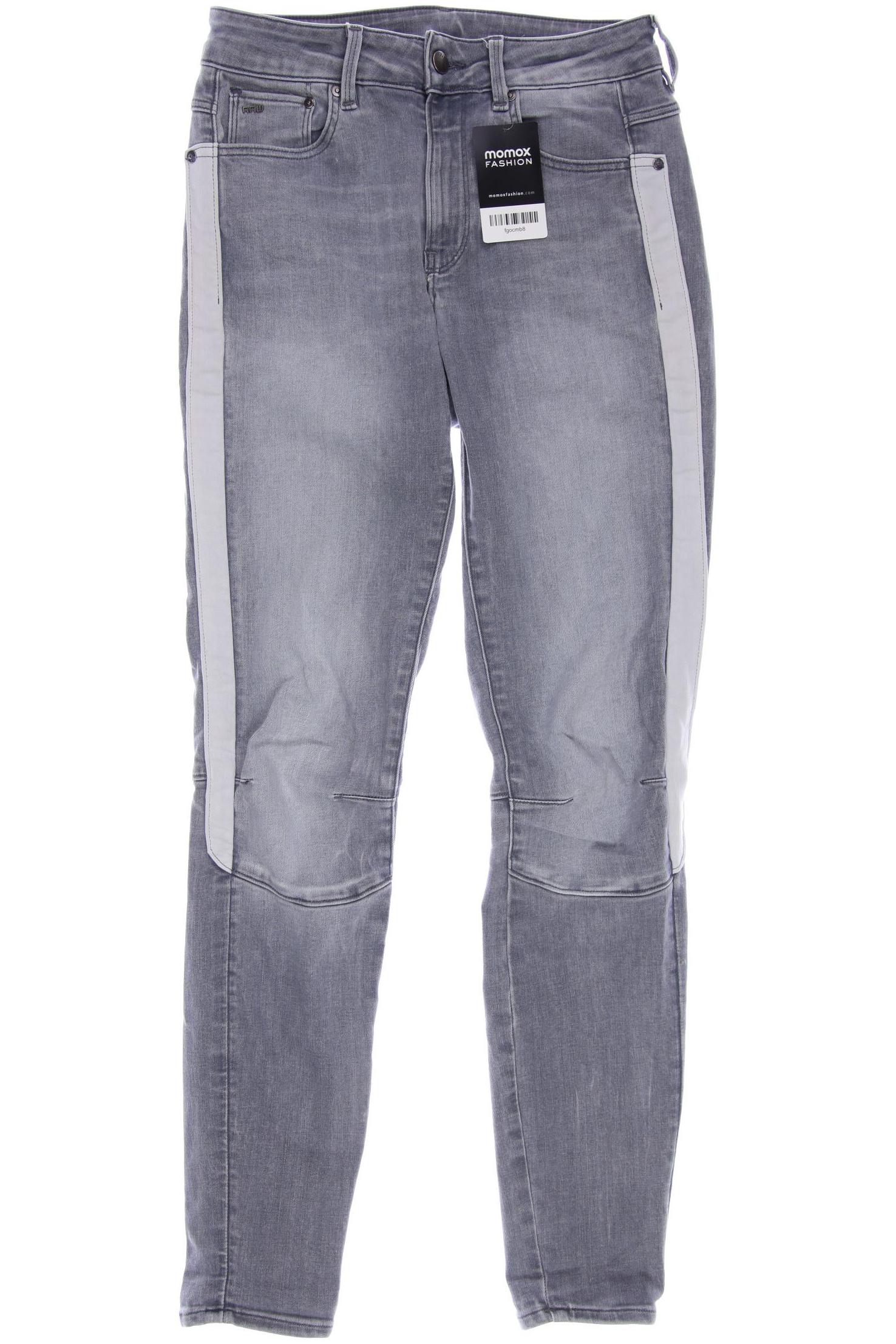 

G STAR RAW Damen Jeans, grau