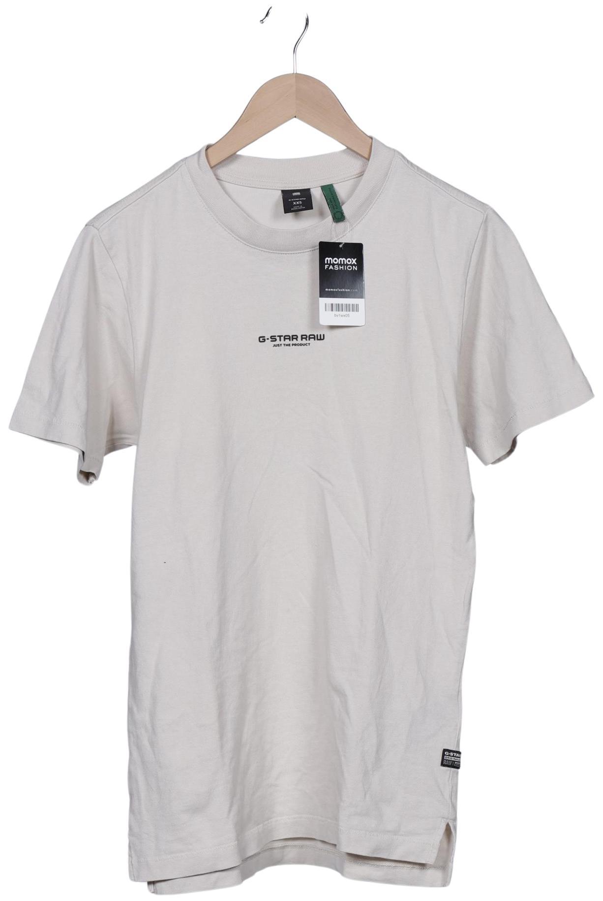 

G Star RAW Herren T-Shirt, beige, Gr. 42