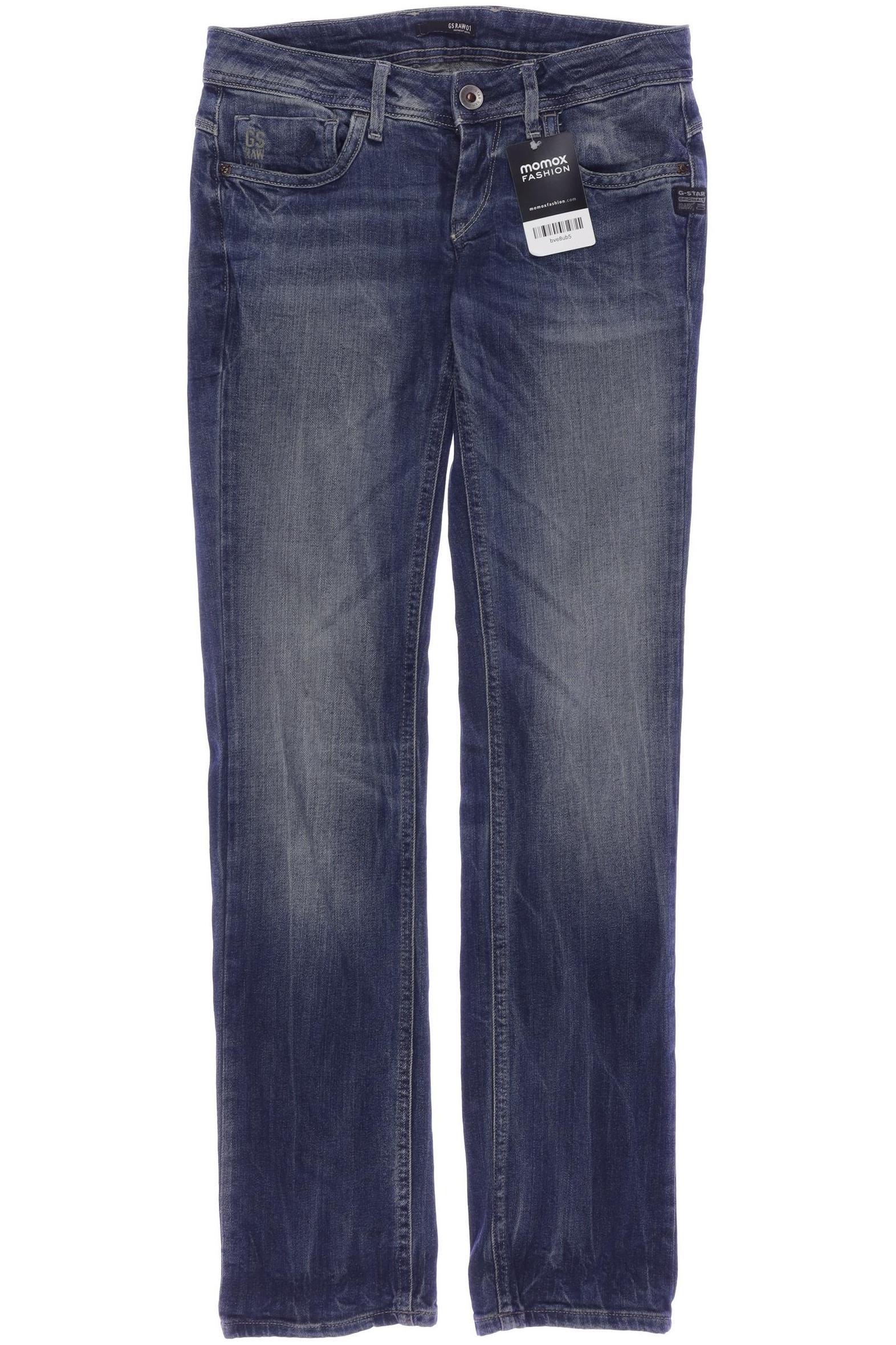

G Star RAW Damen Jeans, marineblau, Gr. 26