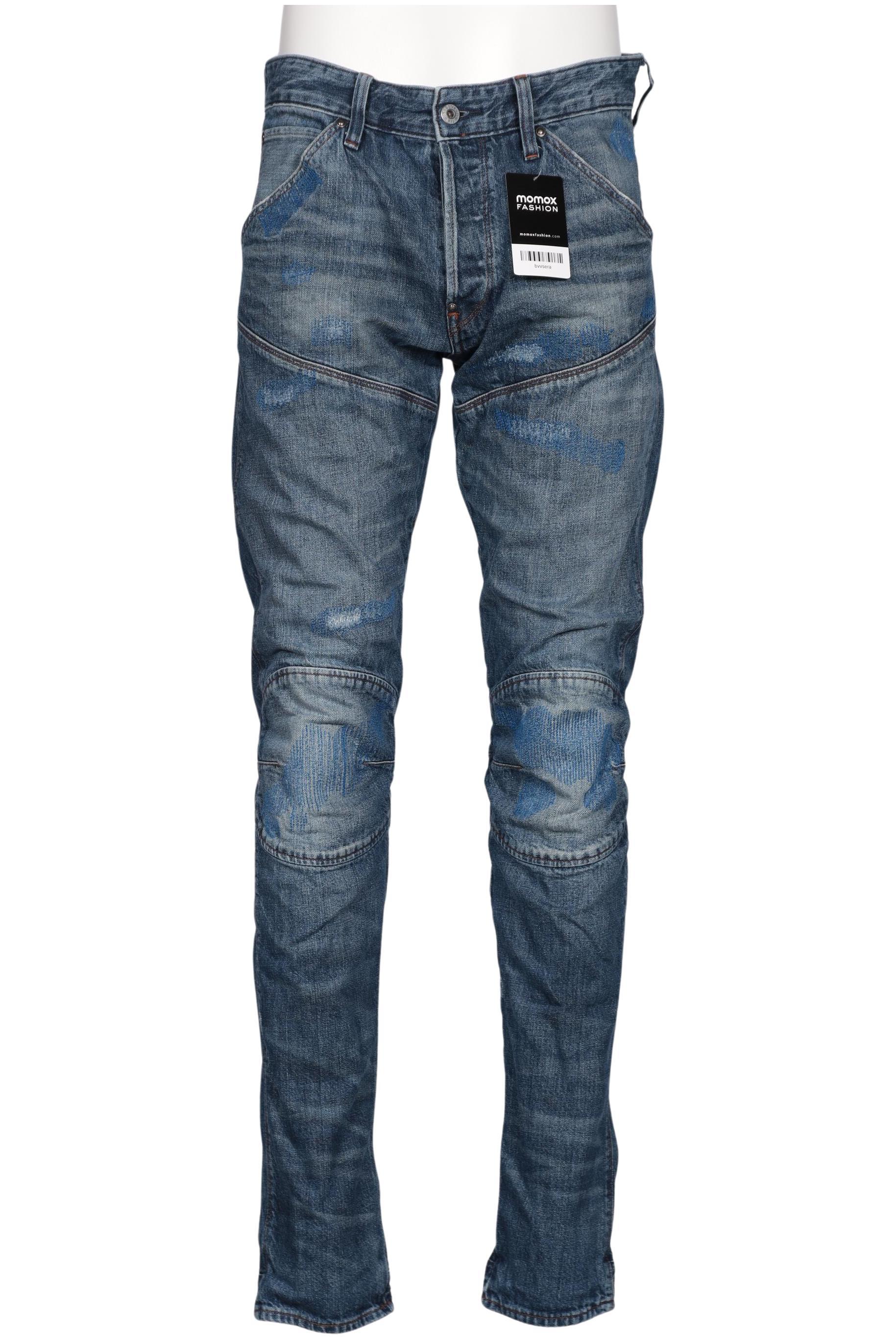 

G Star RAW Herren Jeans, blau, Gr. 30