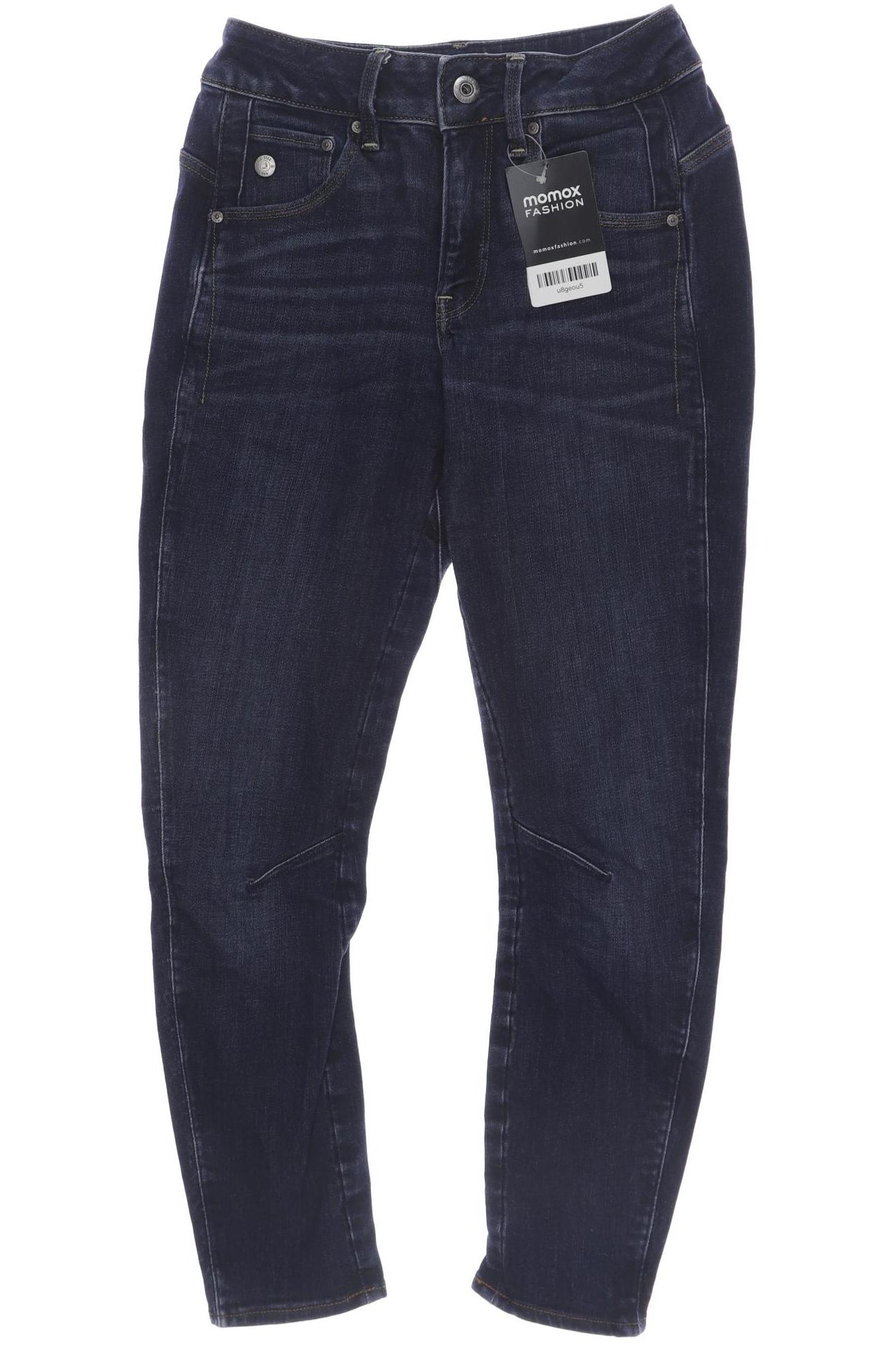 

G Star RAW Damen Jeans, marineblau, Gr. 24