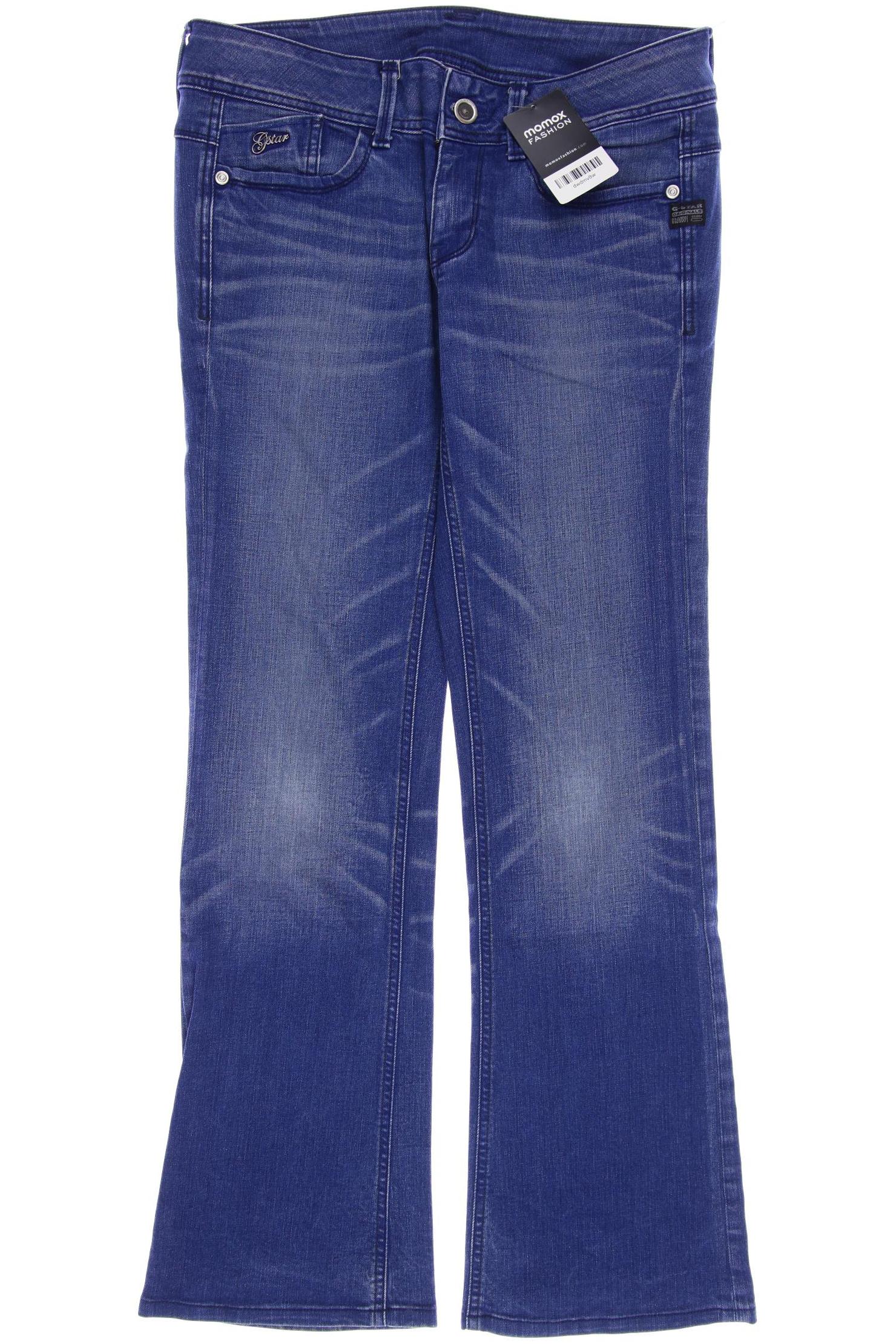 

G STAR RAW Damen Jeans, blau