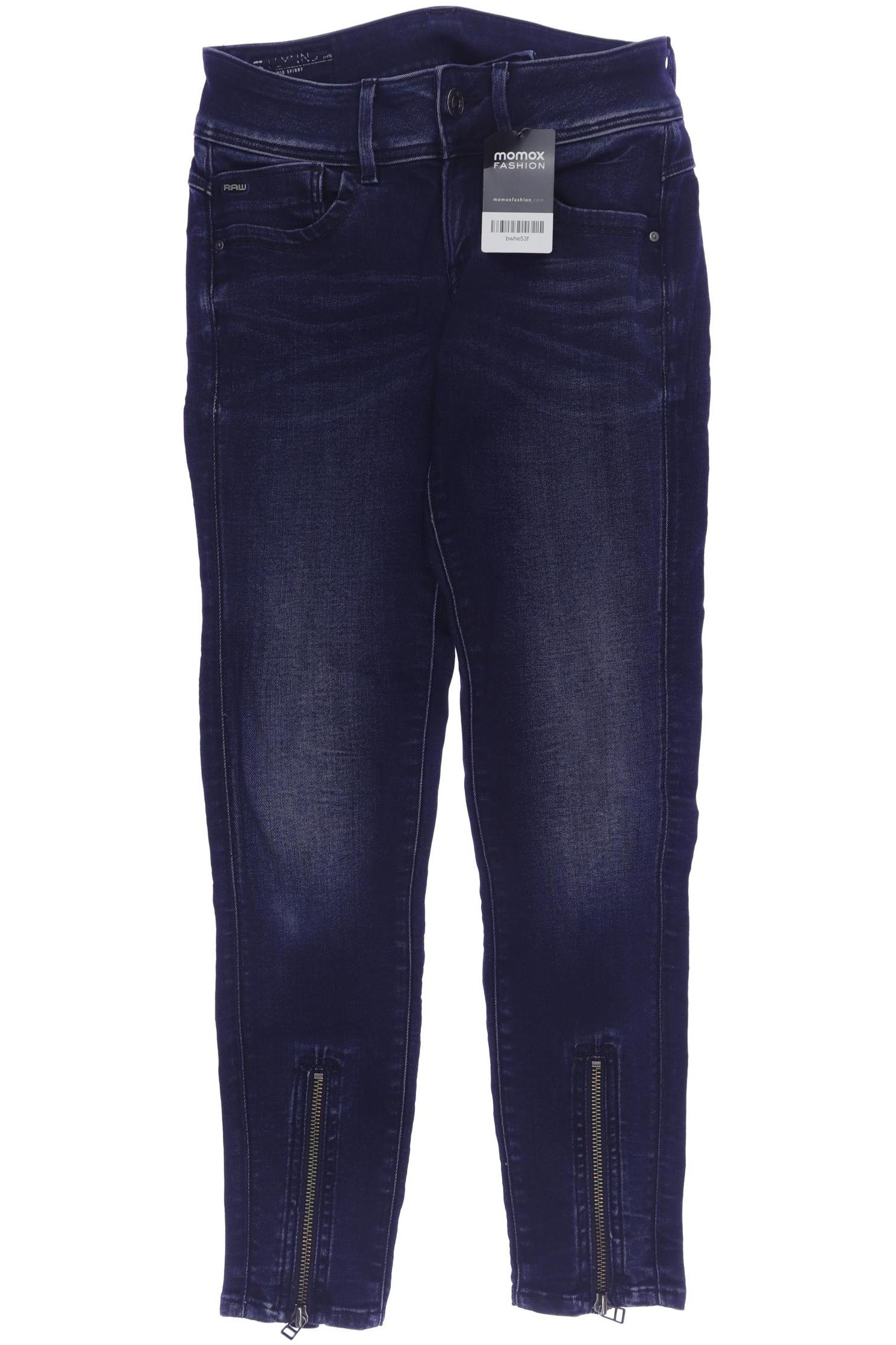 

G Star RAW Damen Jeans, marineblau, Gr. 26