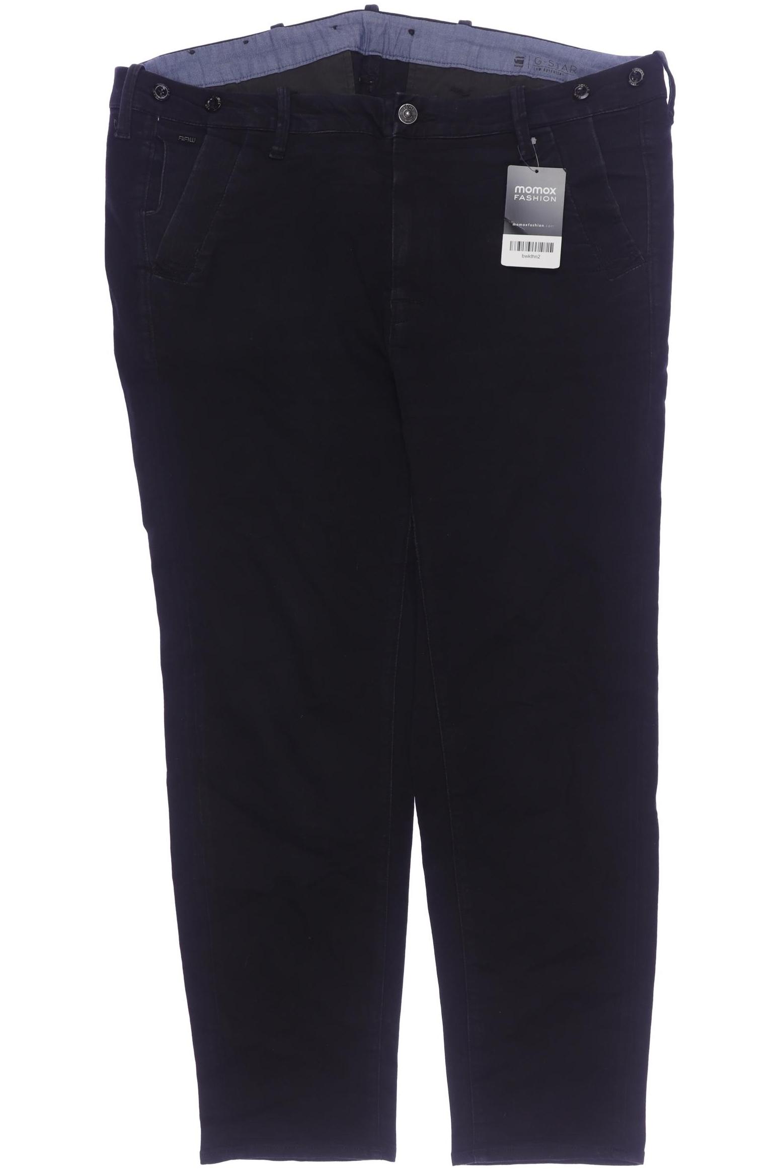 

G Star RAW Damen Stoffhose, schwarz, Gr. 33