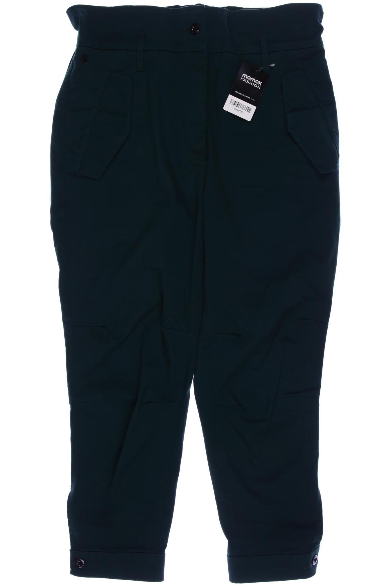 

G STAR RAW Damen Stoffhose, grün