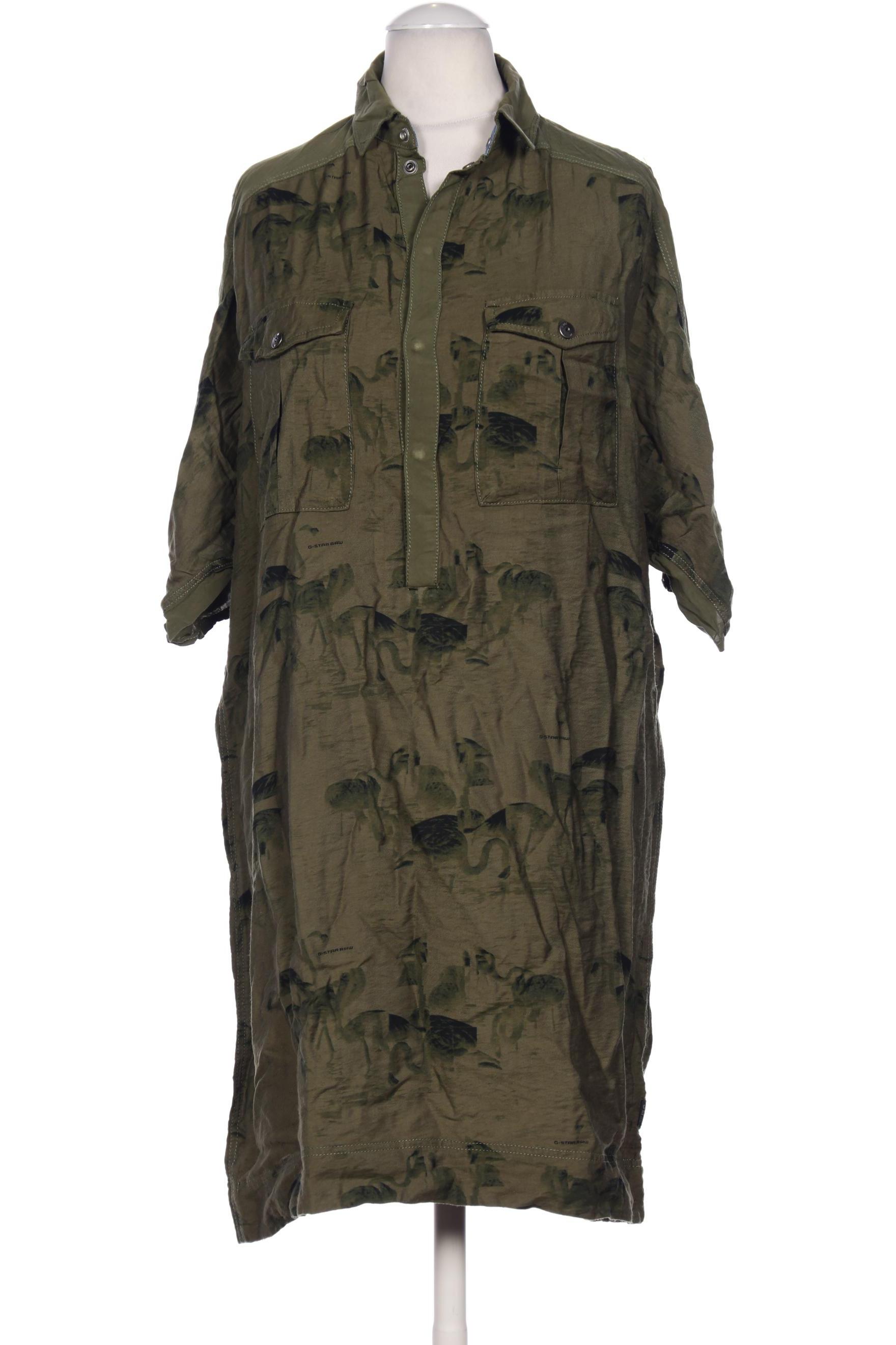 

G-Star RAW Damen Kleid, grün, Gr. 34