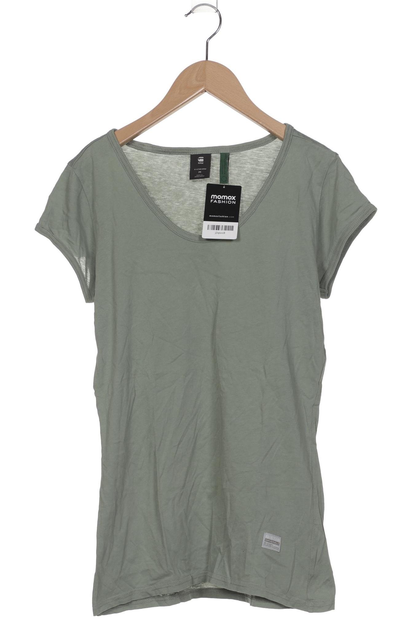

G Star RAW Damen T-Shirt, grün, Gr. 38
