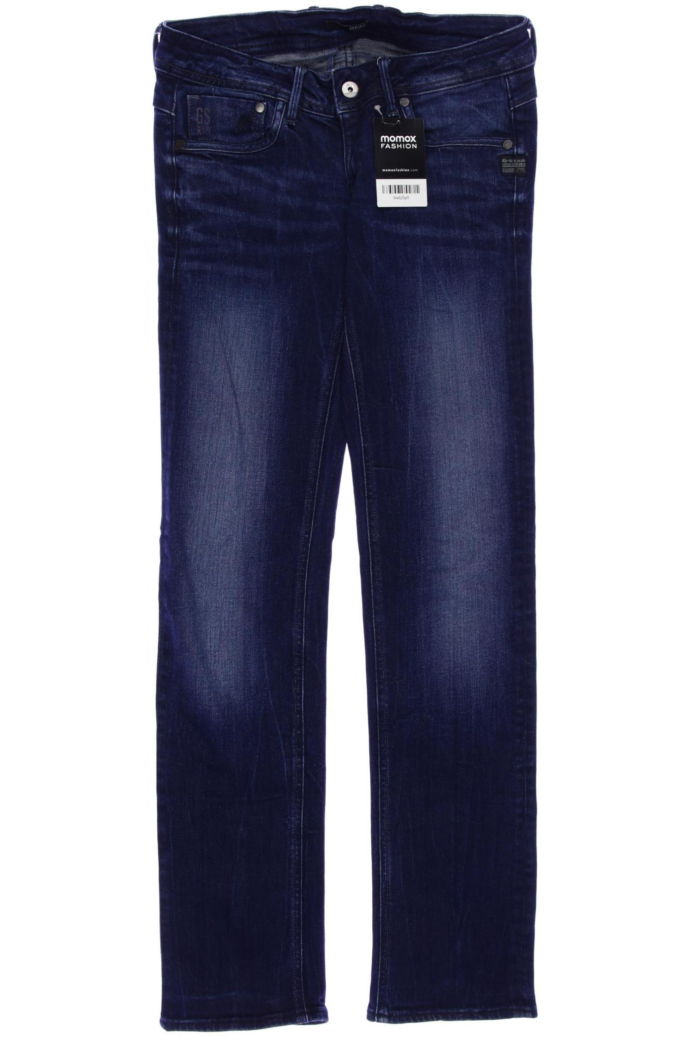 

G-Star RAW Damen Jeans, marineblau, Gr. 26