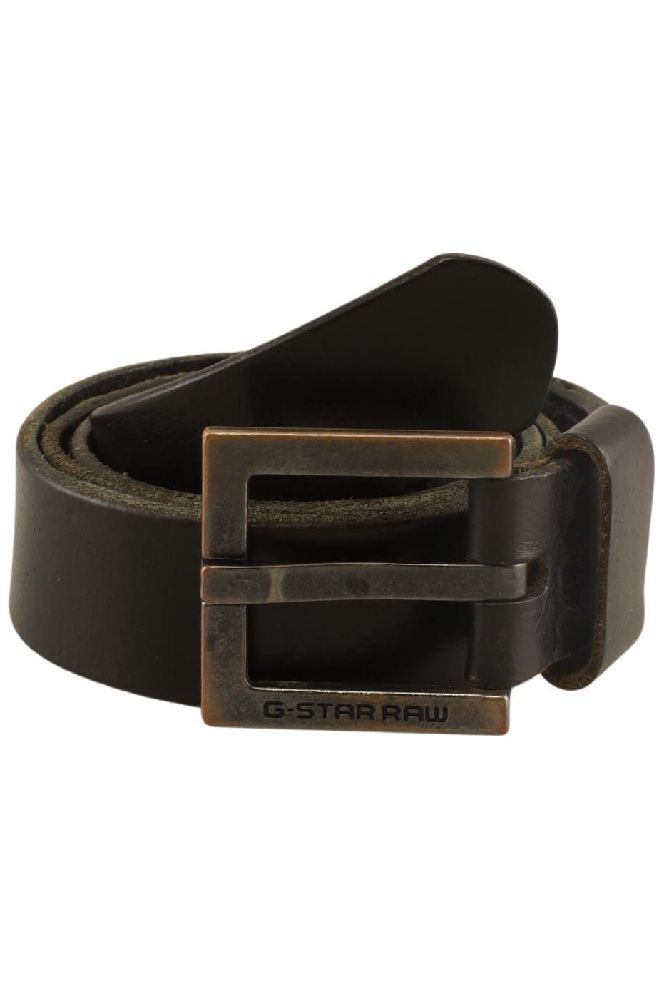 

G Star RAW Herren Gürtel, braun, Gr. 95