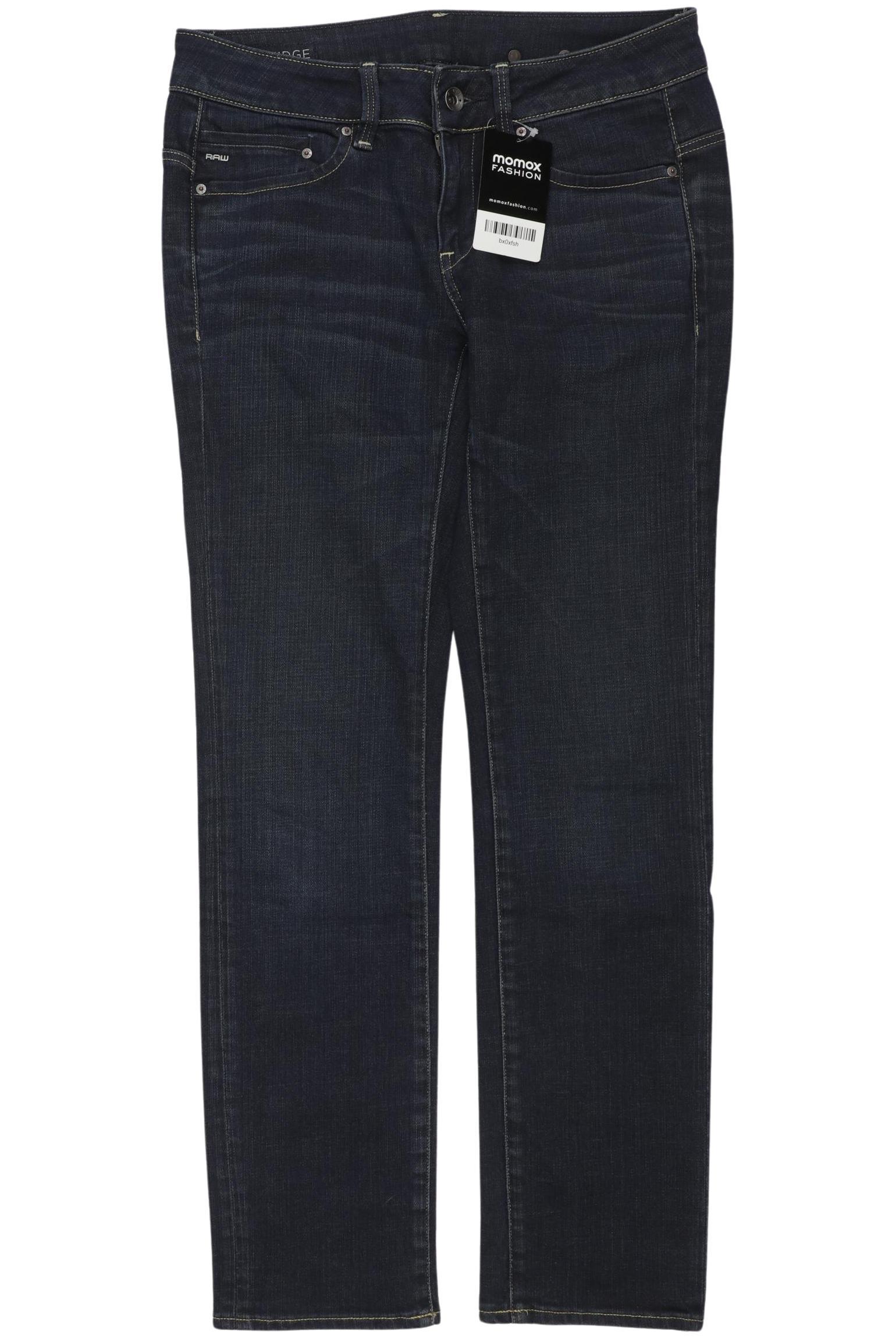

G Star RAW Damen Jeans, marineblau, Gr. 25
