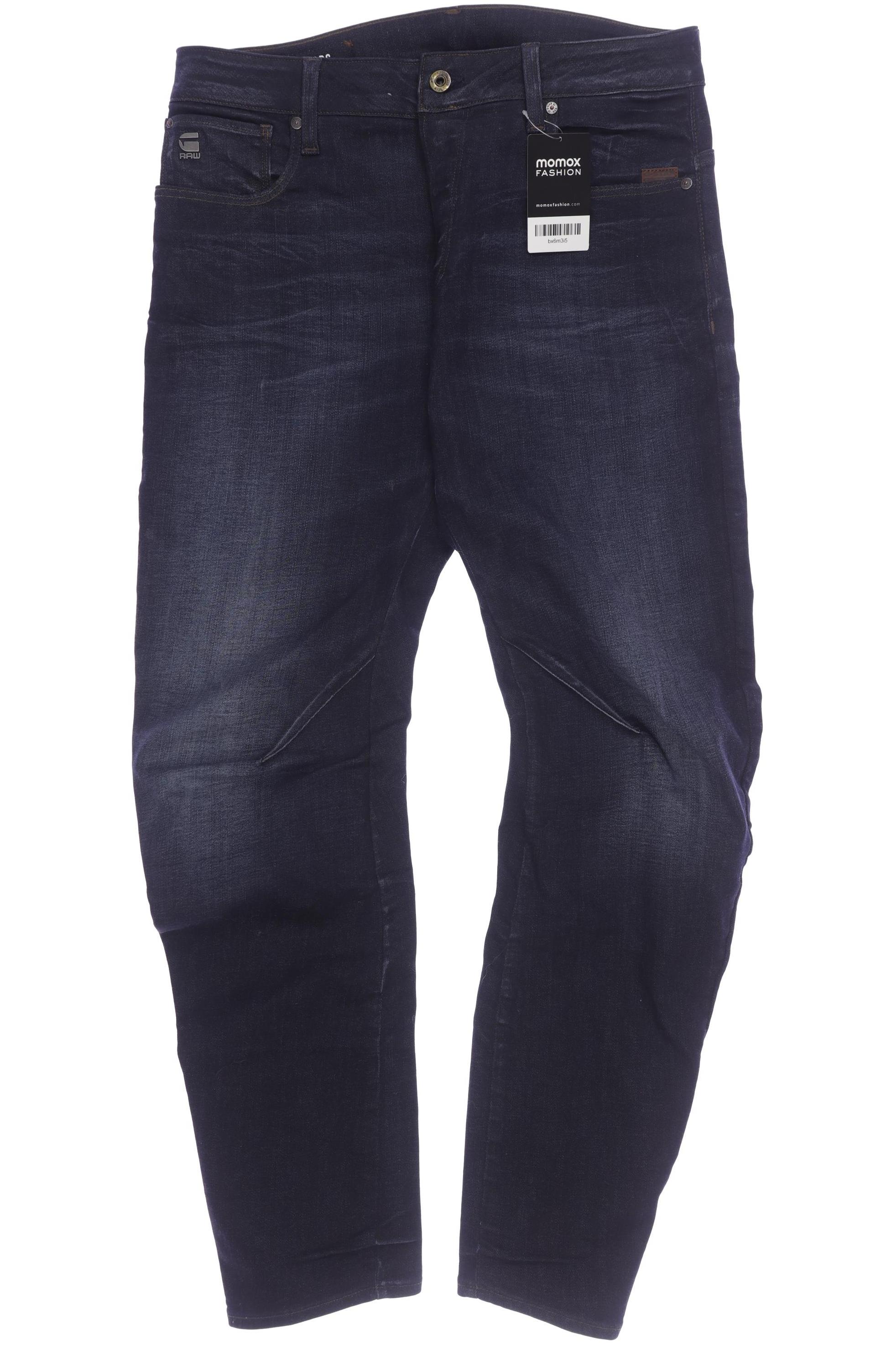 

G Star RAW Herren Jeans, marineblau, Gr. 32