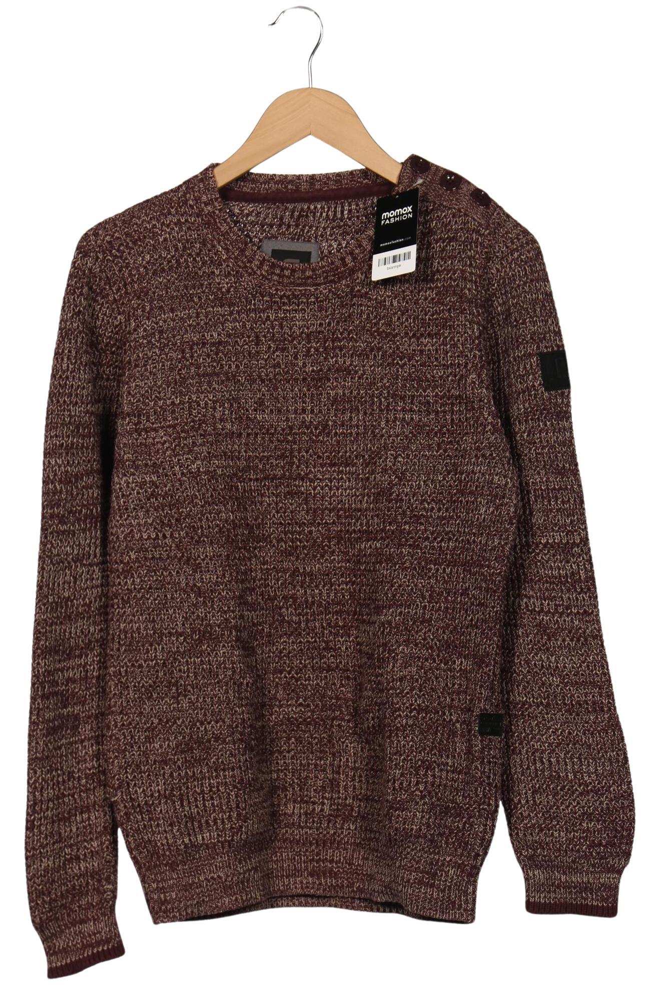 

G Star RAW Herren Pullover, bordeaux, Gr. 48