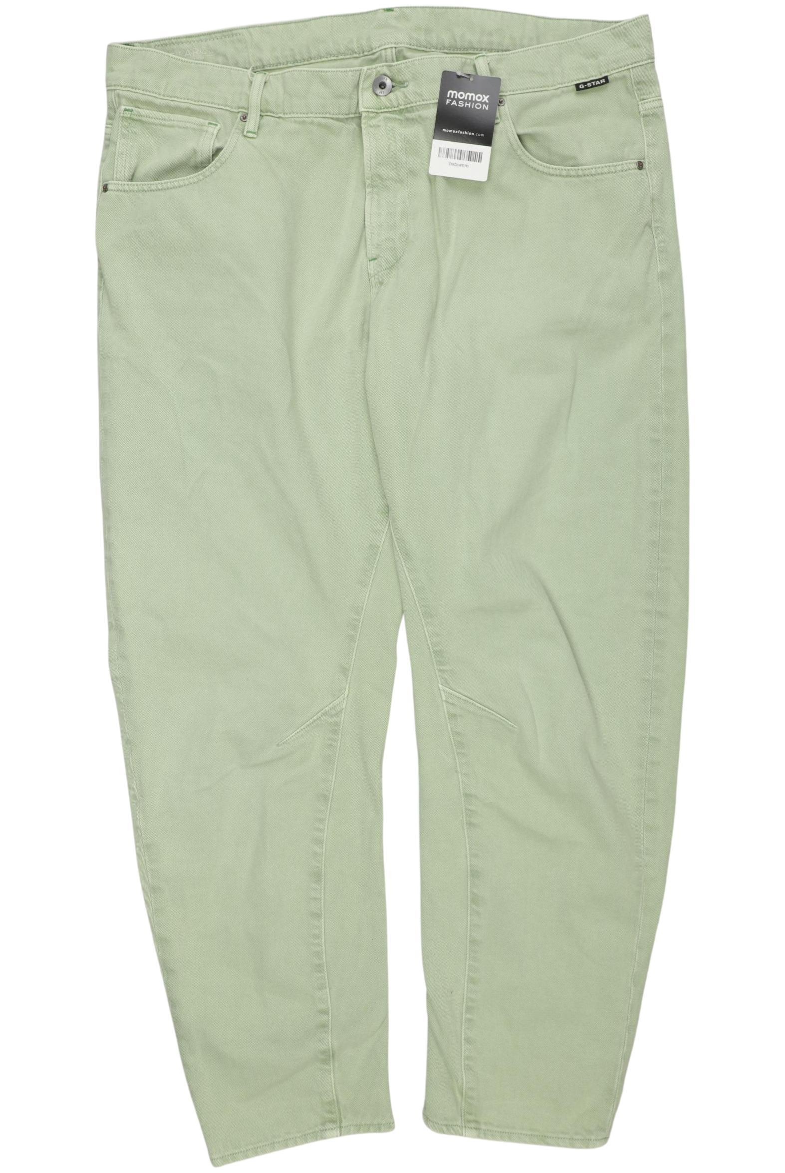 

G Star RAW Damen Jeans, grün, Gr. 32