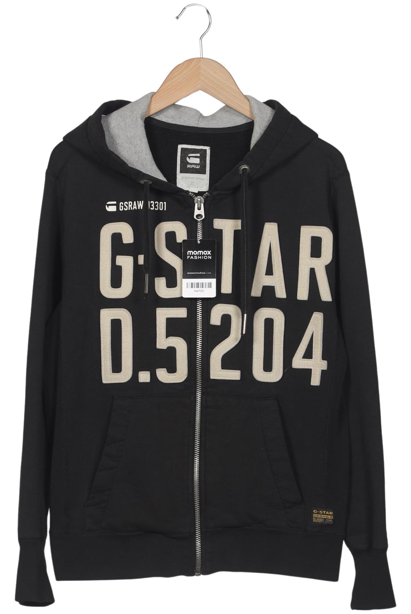 

G Star RAW Damen Kapuzenpullover, schwarz, Gr. 42