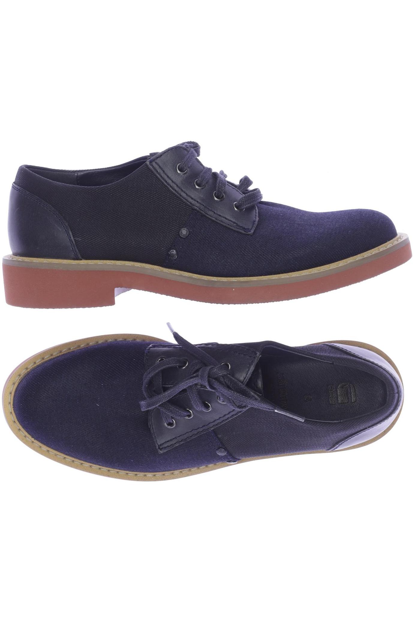 

G-Star RAW Damen Halbschuh, marineblau, Gr. 36