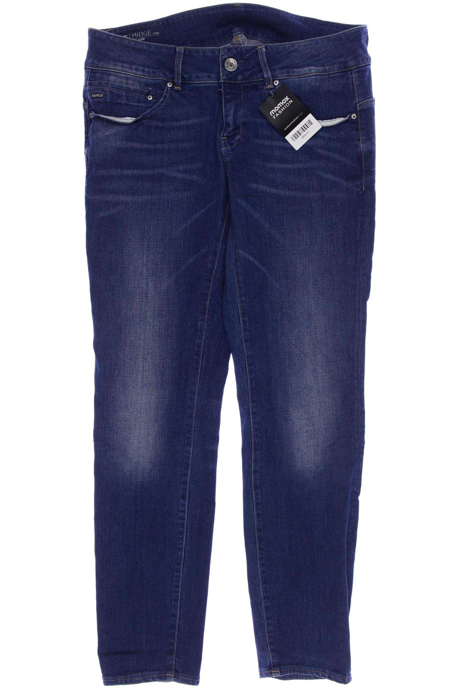 

G Star RAW Damen Jeans, marineblau, Gr. 31