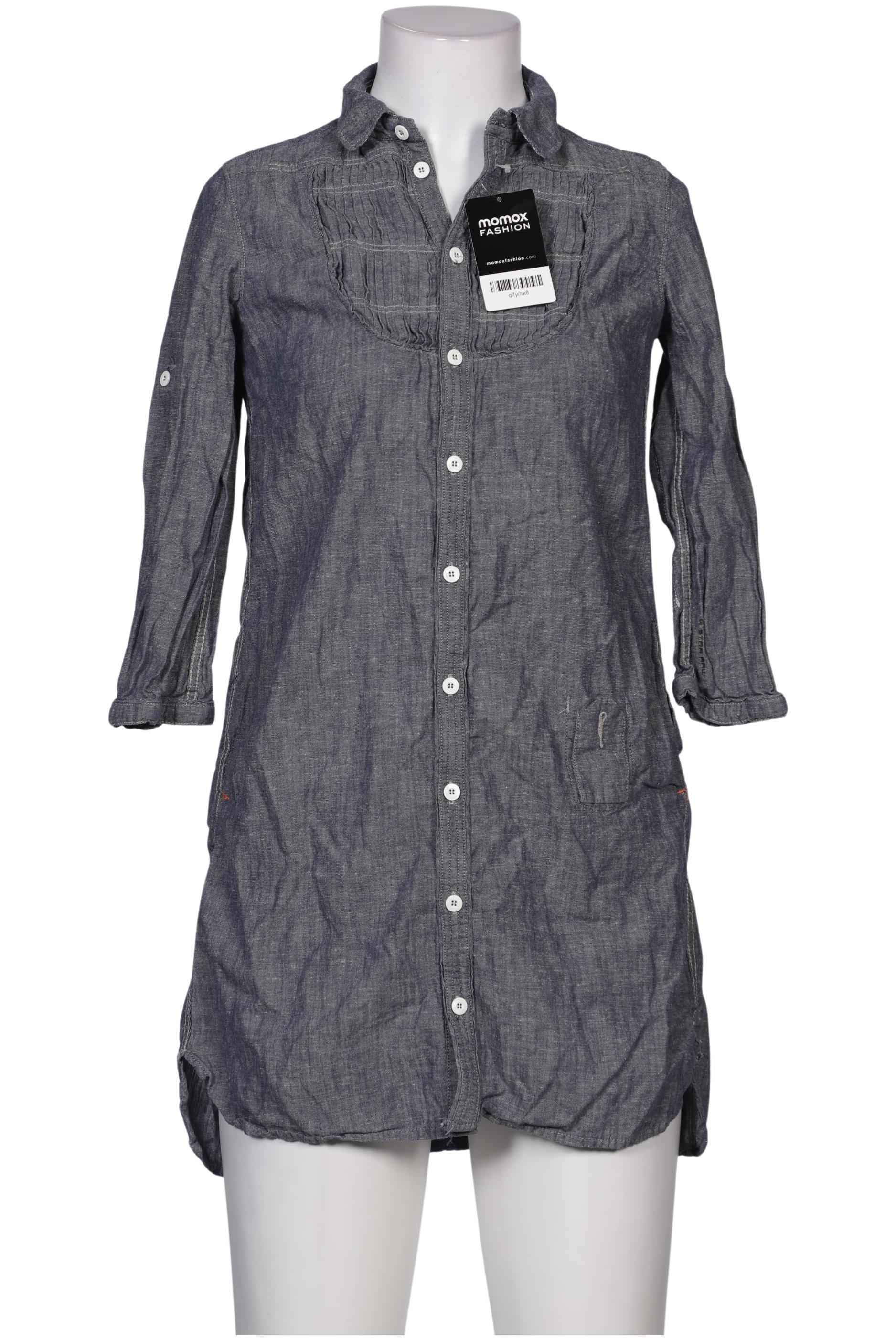 

G Star RAW Damen Kleid, grau, Gr. 34