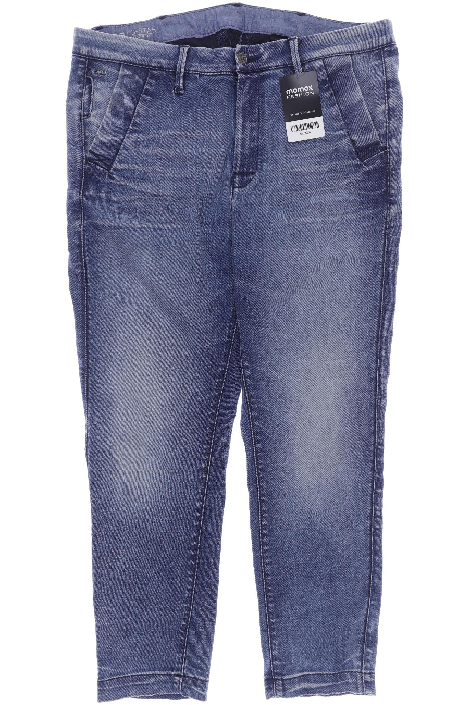 

G STAR RAW Damen Jeans, blau