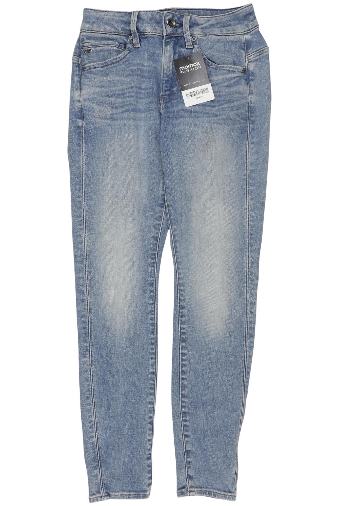 

G Star RAW Damen Jeans, hellblau, Gr. 24