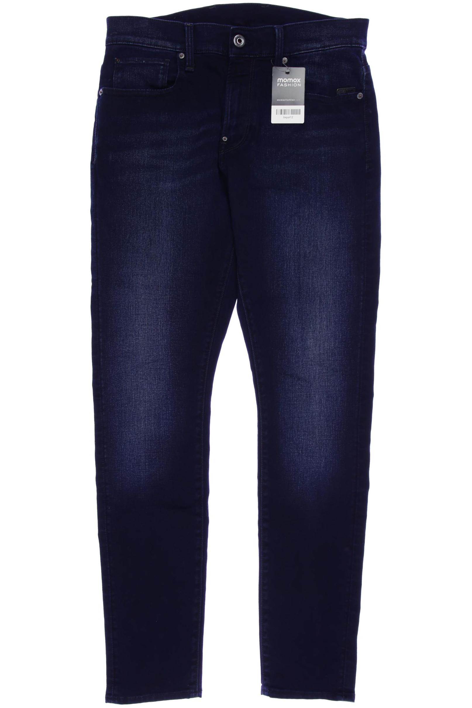 

G Star RAW Herren Jeans, marineblau, Gr. 32