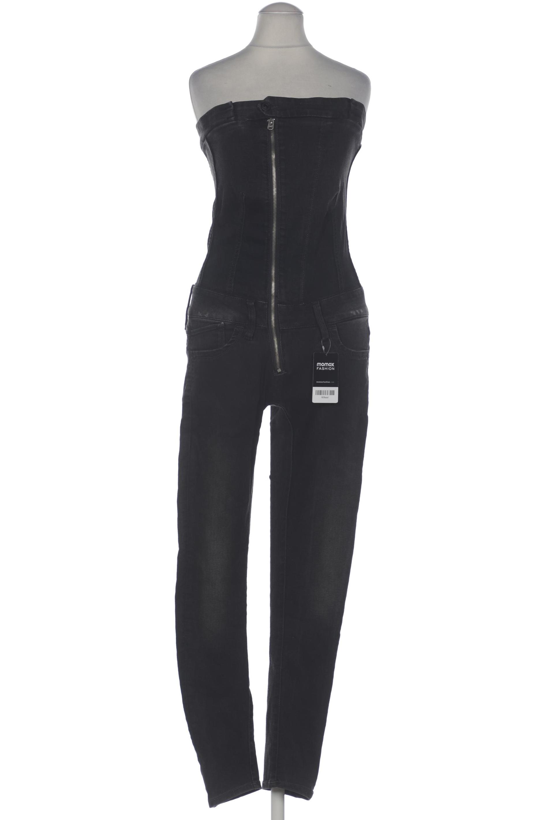 

G Star RAW Damen Jumpsuit/Overall, schwarz, Gr. 36