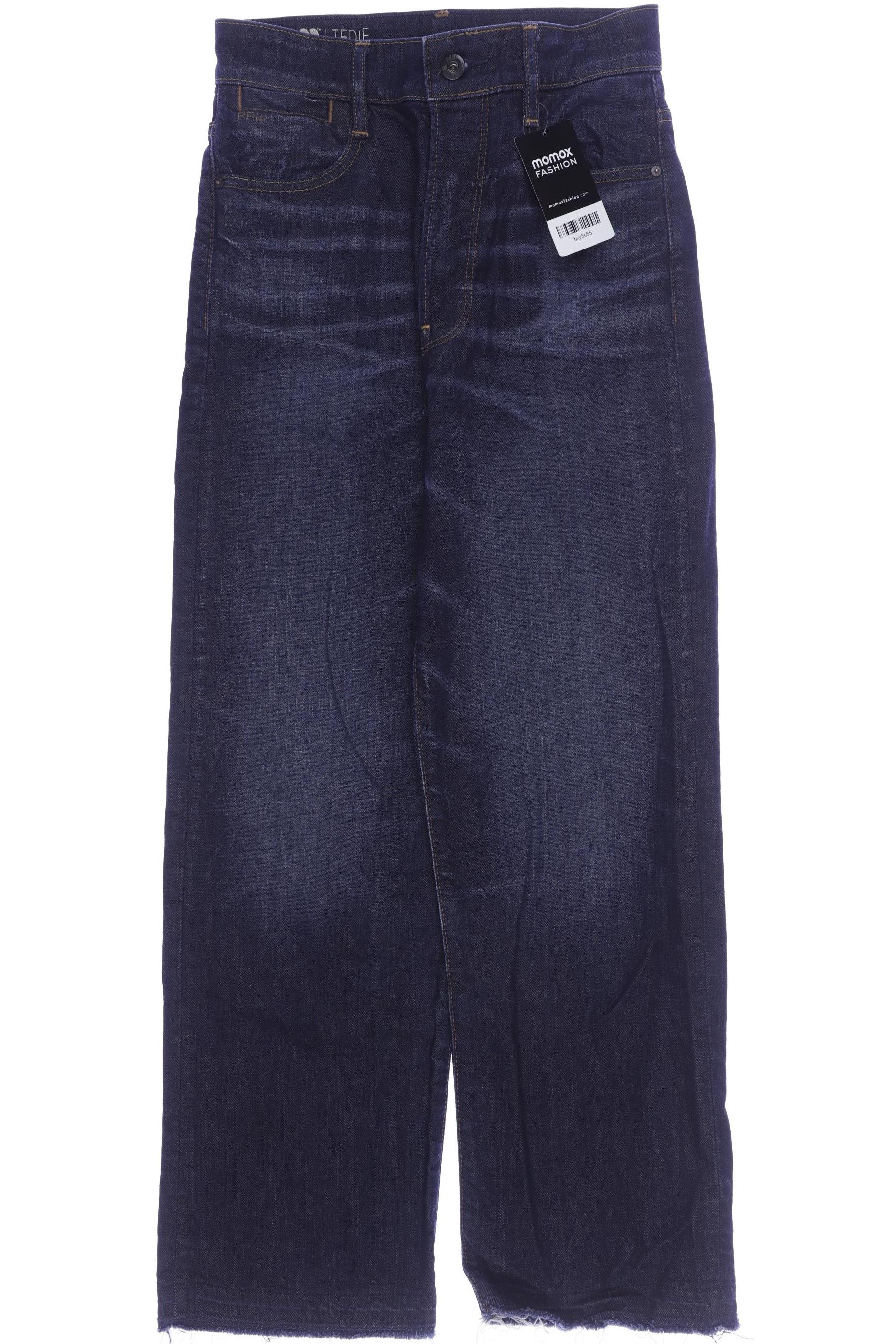 

G-Star RAW Damen Jeans, marineblau, Gr. 24