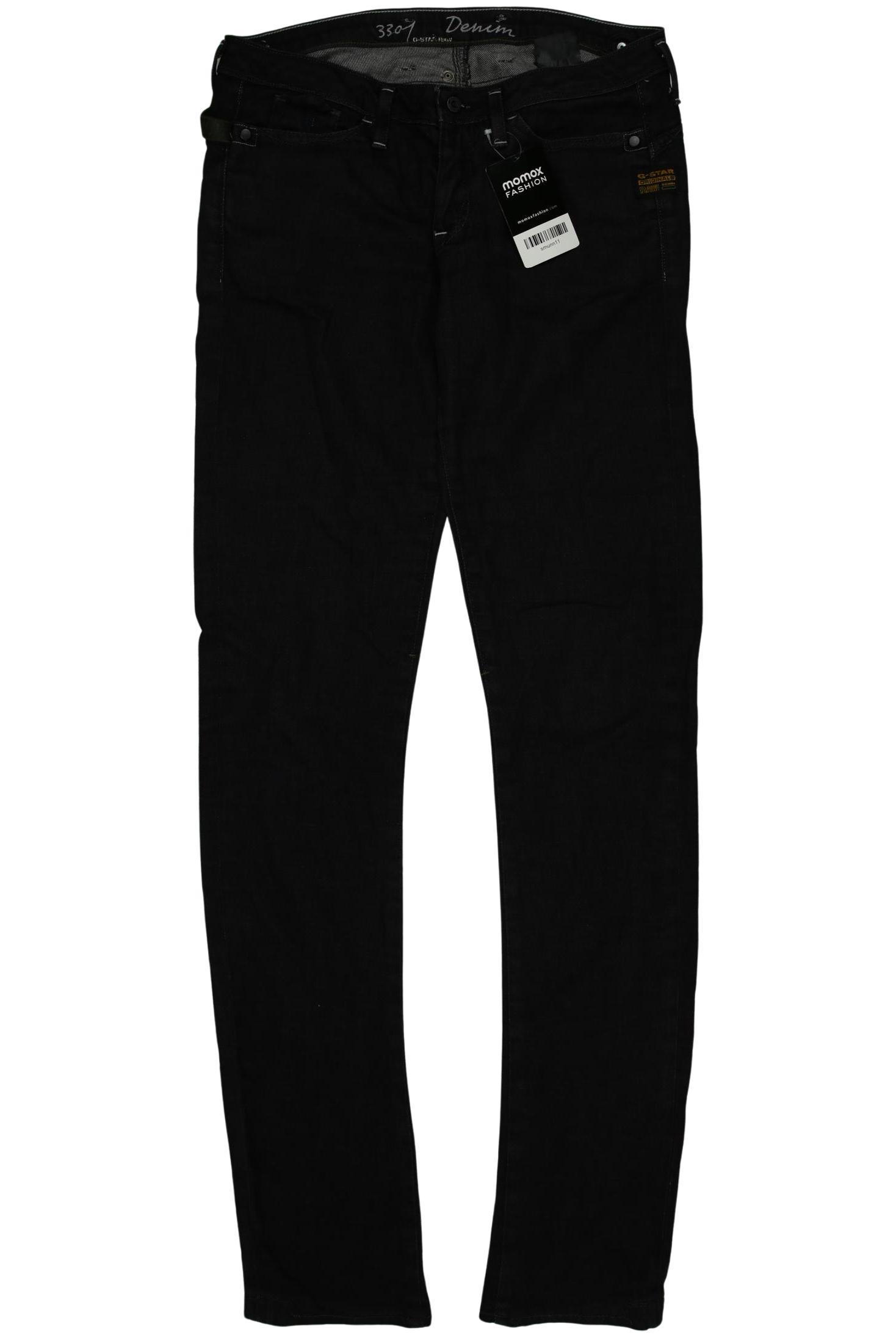 

G Star RAW Damen Jeans, marineblau, Gr. 28