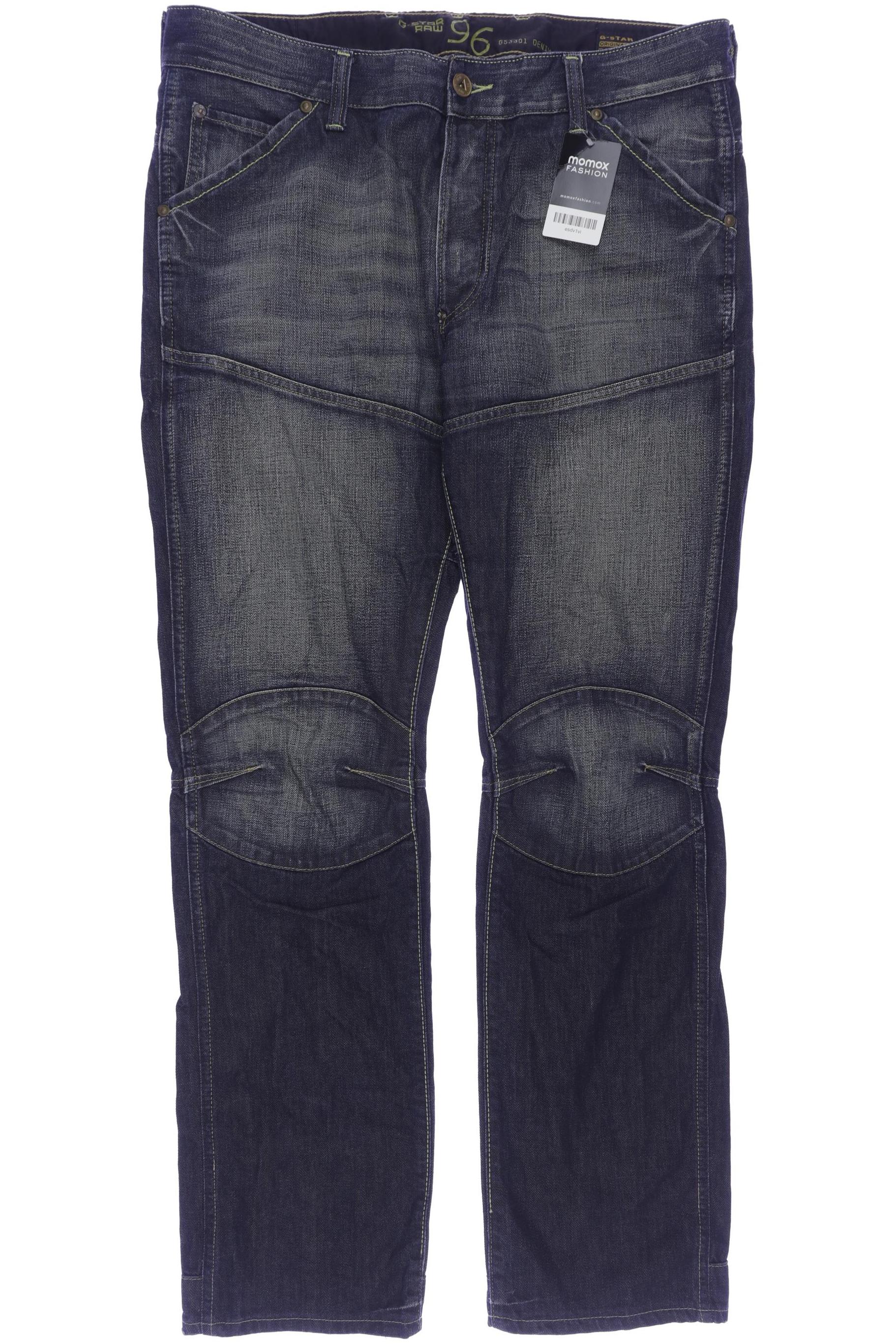 

G Star RAW Herren Jeans, marineblau, Gr. 38