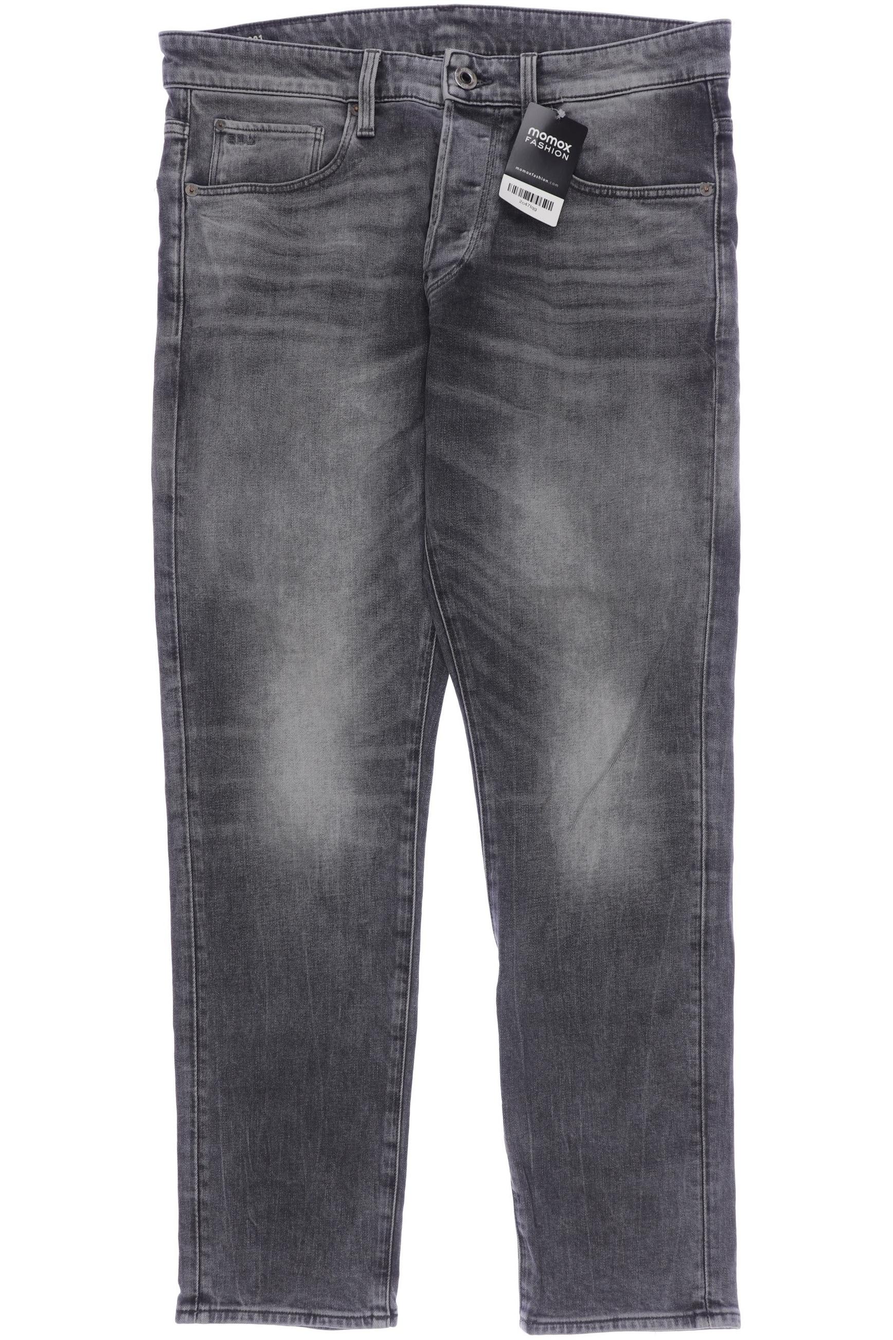 

G-Star RAW Herren Jeans, grau, Gr. 32