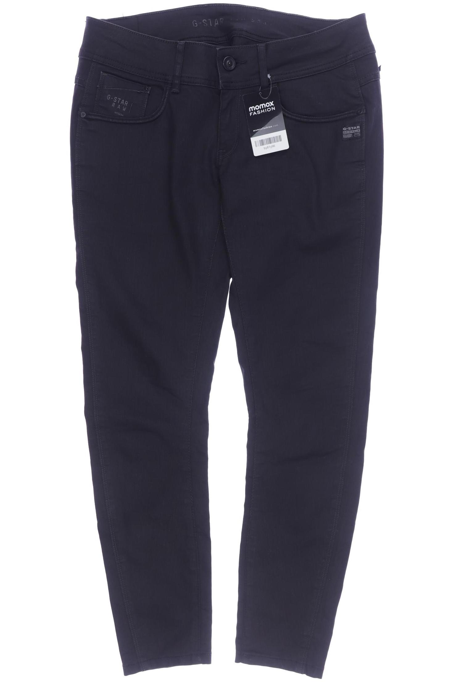 

G-STAR RAW Damen Jeans, schwarz